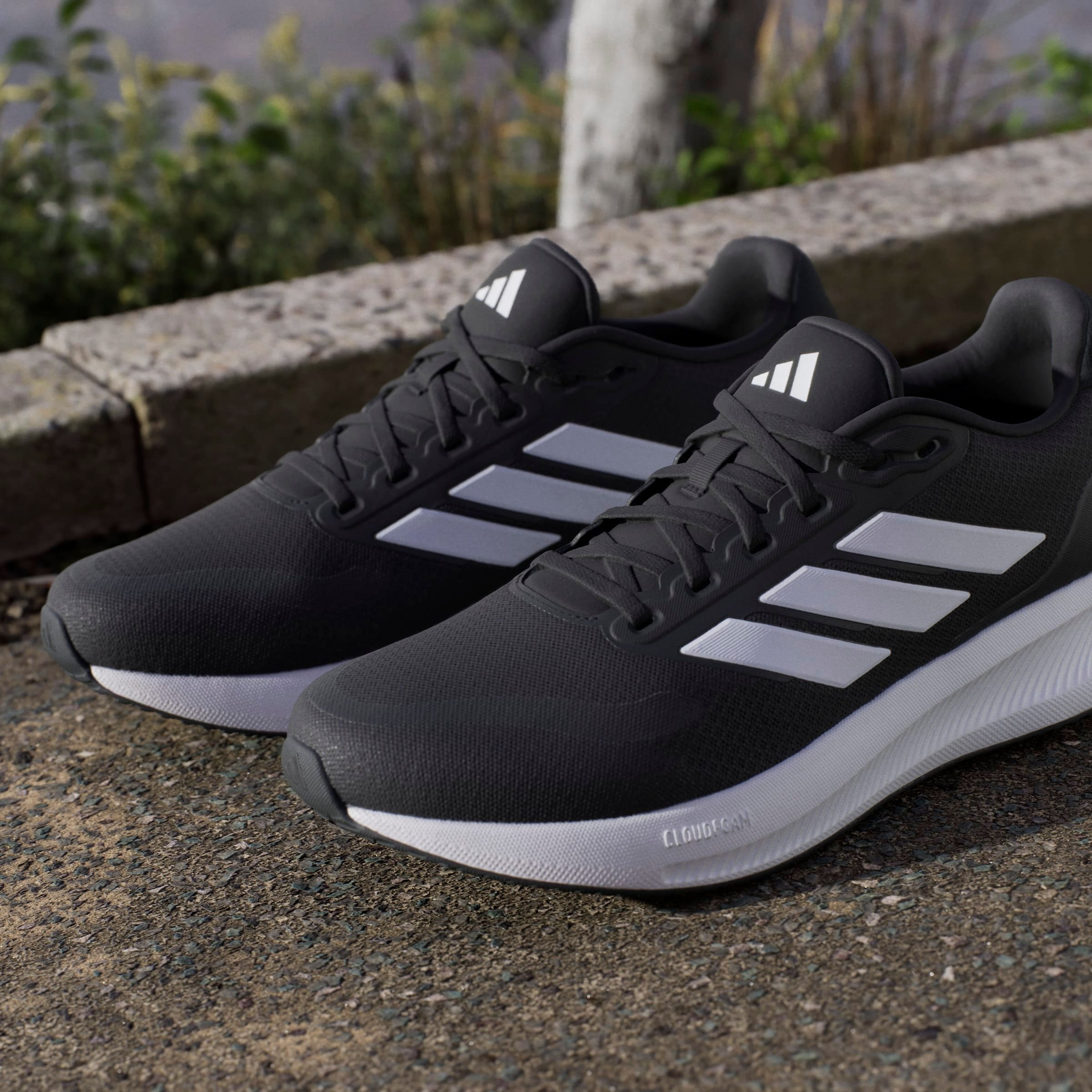 adidas Performance Laufschuh »RUNFALCON 5«