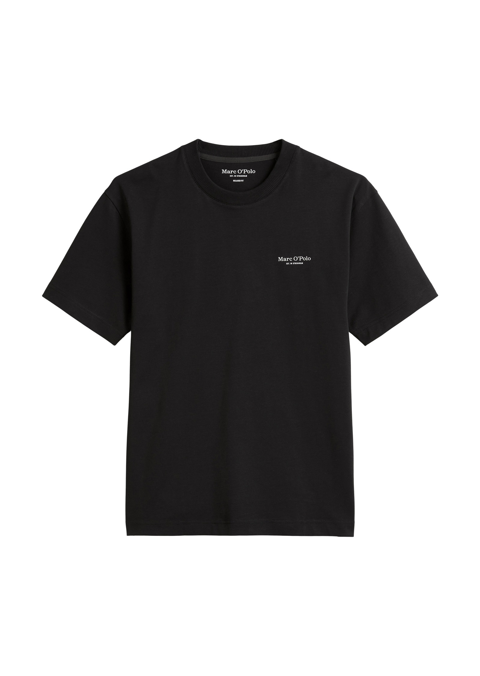 Marc O'Polo T-Shirt »mit großem Rückenprint«