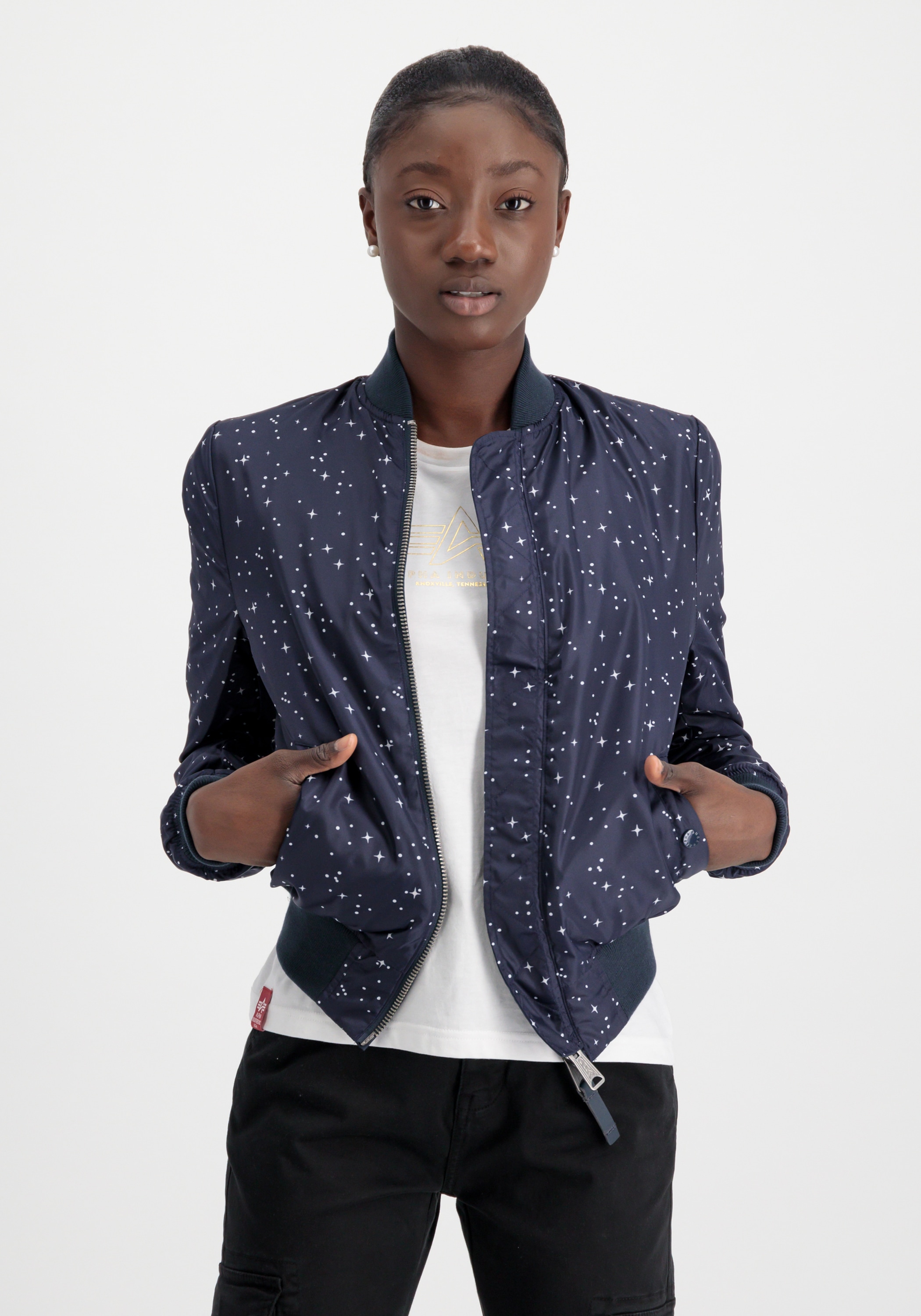 Alpha Industries Bomberjacke »Alpha Industries Women - Bomber Jackets«