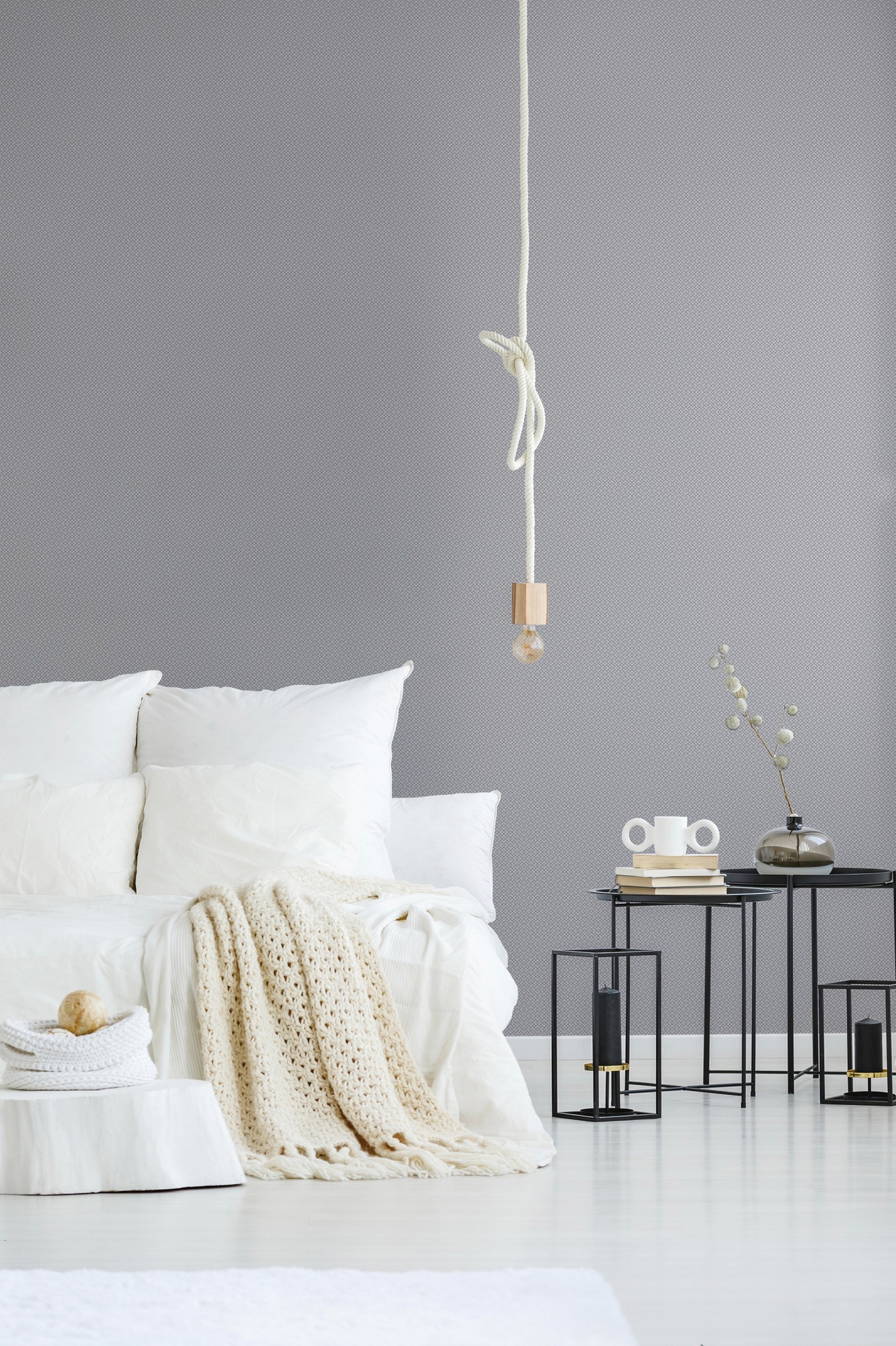A.S. Création Vliestapete »Attractive«, 3D-Optik-geometrisch, Geometrische Tapete 3D Effekt Tapeten Wohnzimmer Schlafzimmer Küche