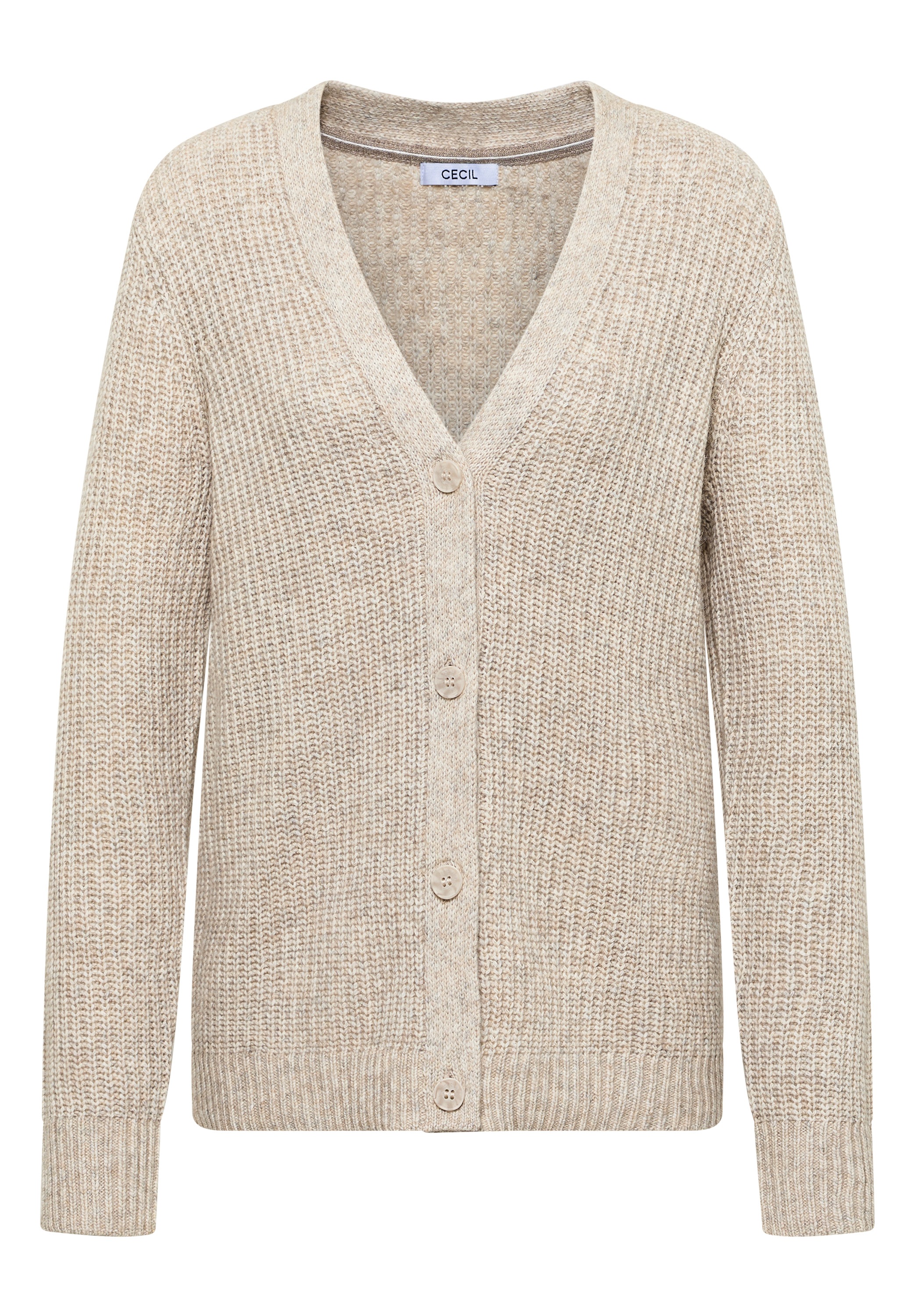 Cecil Cardigan im soften Baumwoll-Mix