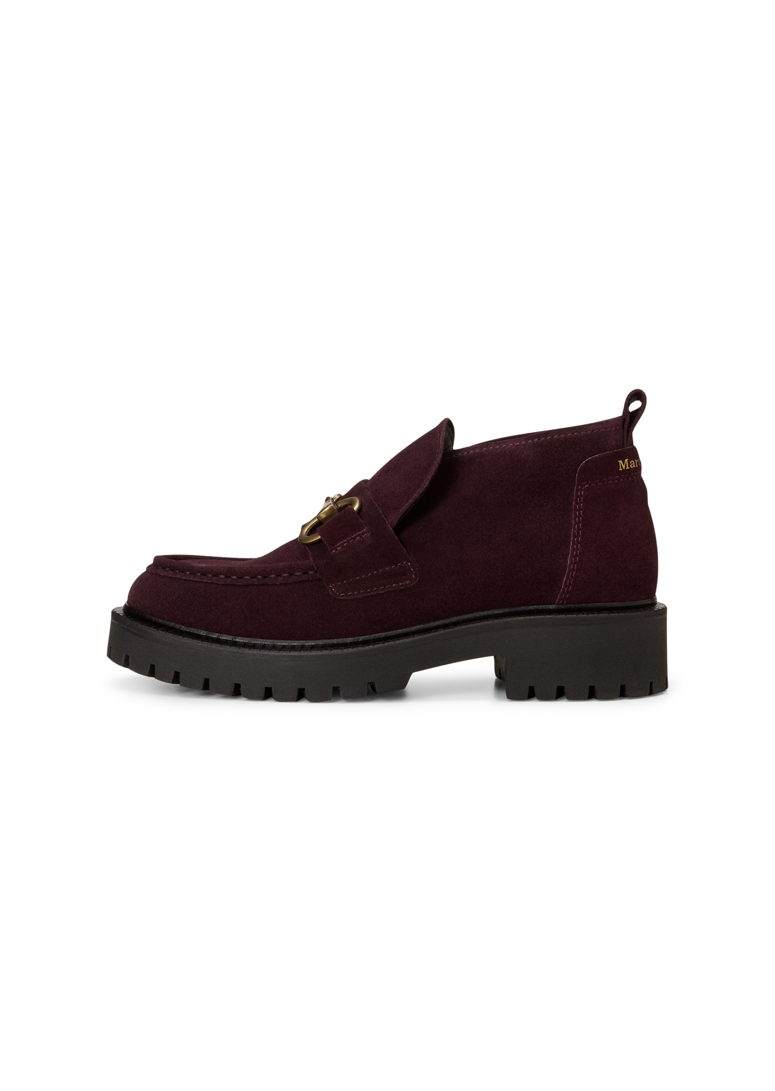 Marc O'Polo Loafer »mit robuster Profil-Laufsohle«