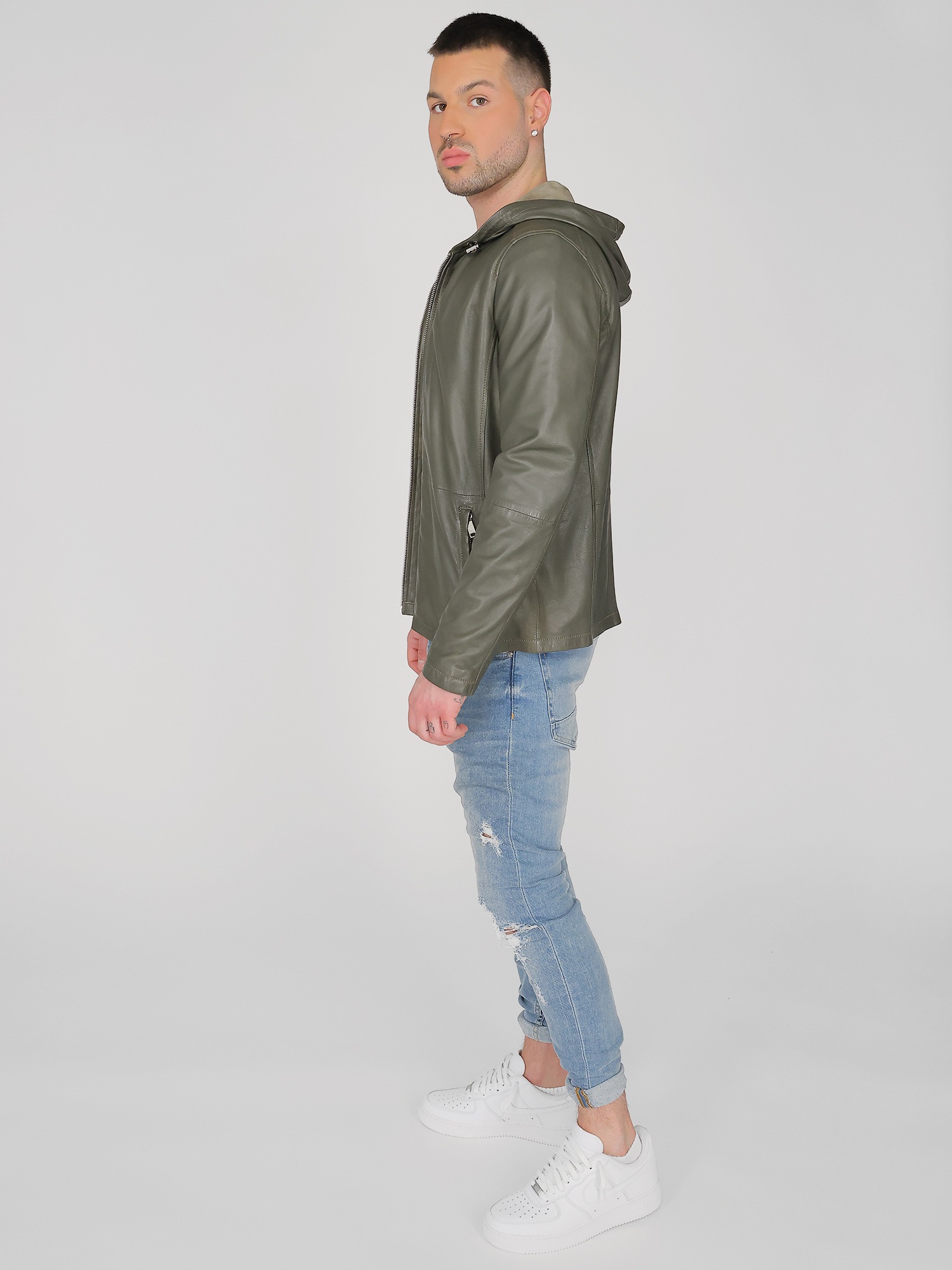 Thumbnail - Maze Lederjacke "42021109"