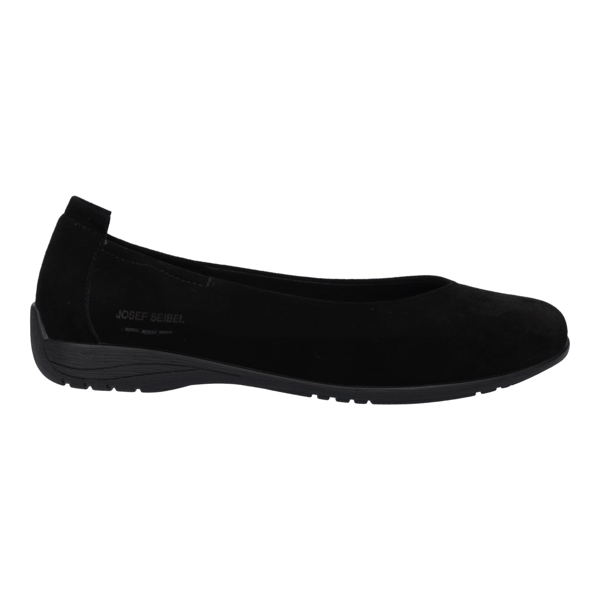 Josef Seibel Ballerina »Fenja 38, black-black«