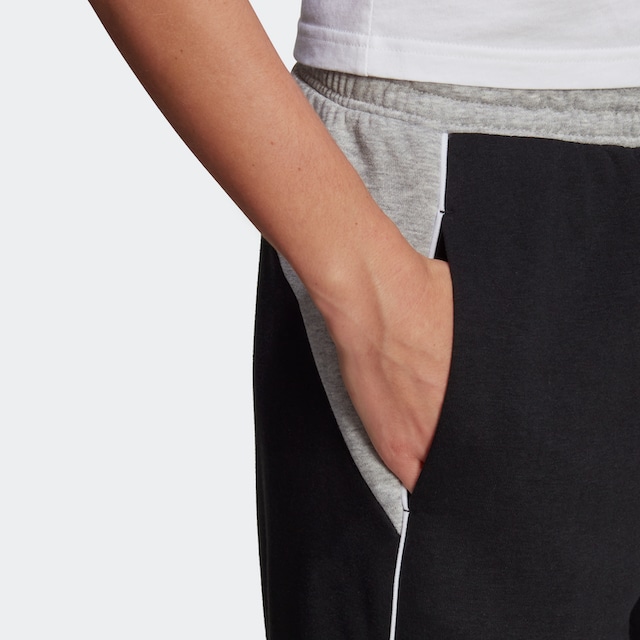 adidas Sportswear Jogginghose »ESSENTIALS COLORBLOCK LOOSE HOSE«, (1 tlg.)  für kaufen | BAUR