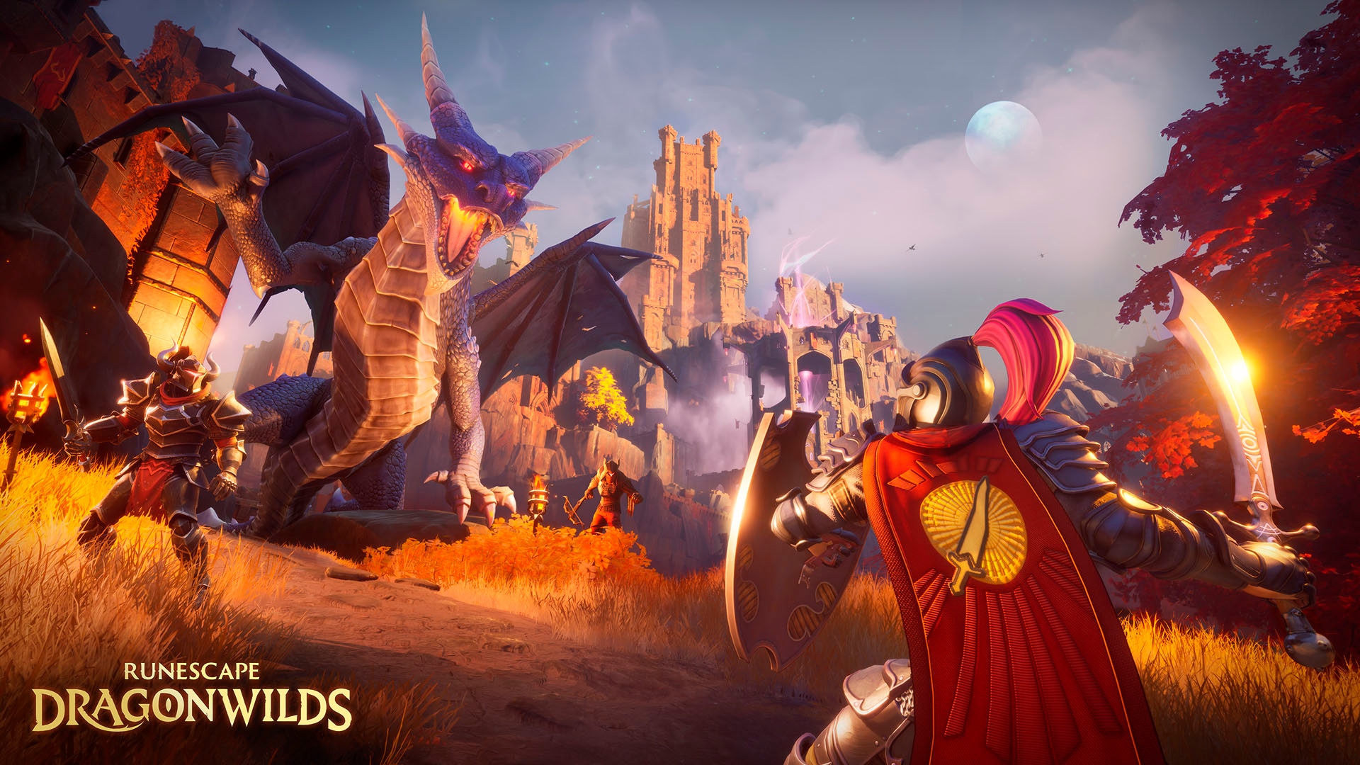 Fireshine Games Spielesoftware »RuneScape: Dragonwilds« Xbox Series X