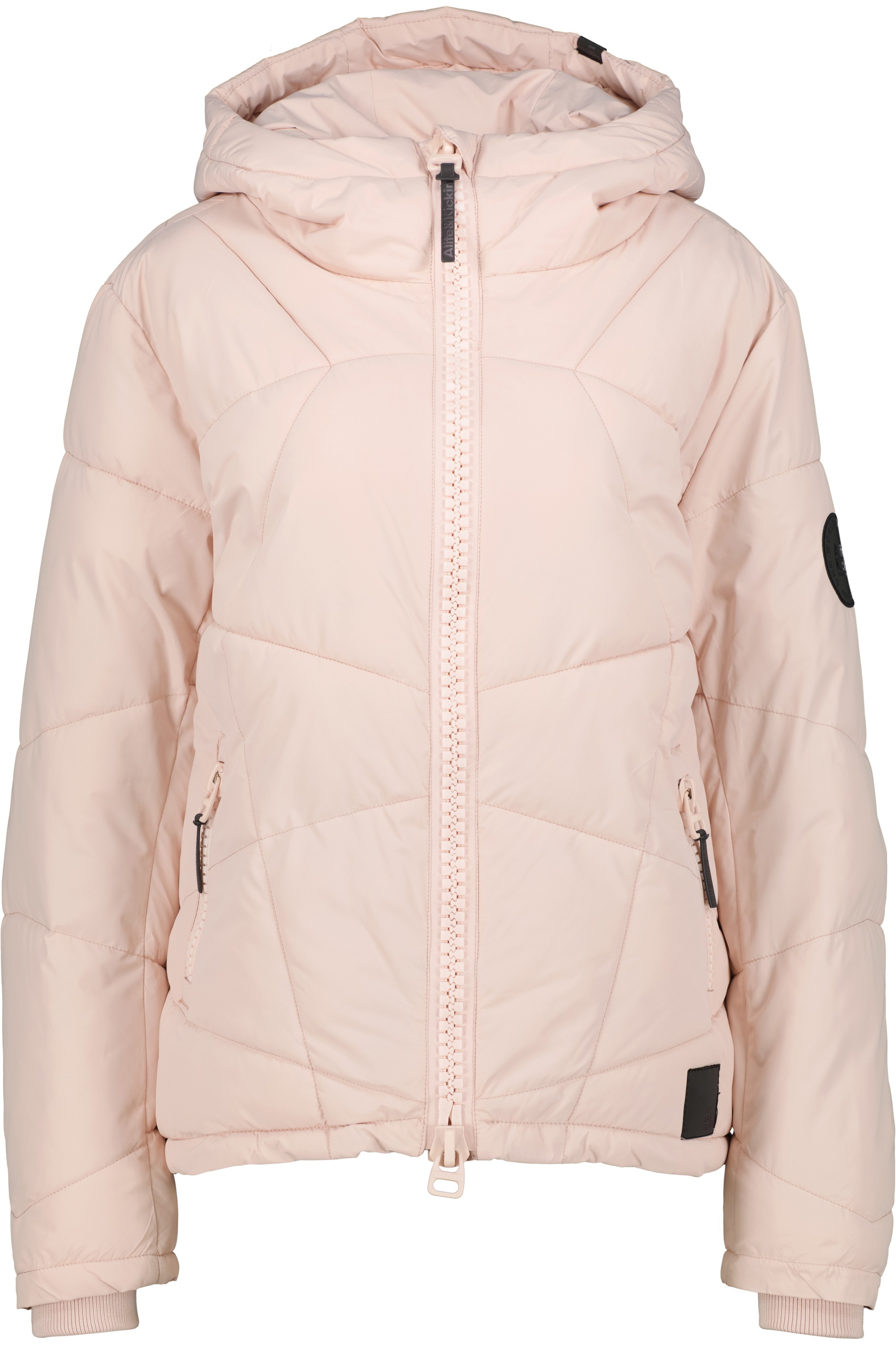 Alife & Kickin Winterjacke "Damen KasandraAK A" günstig online kaufen
