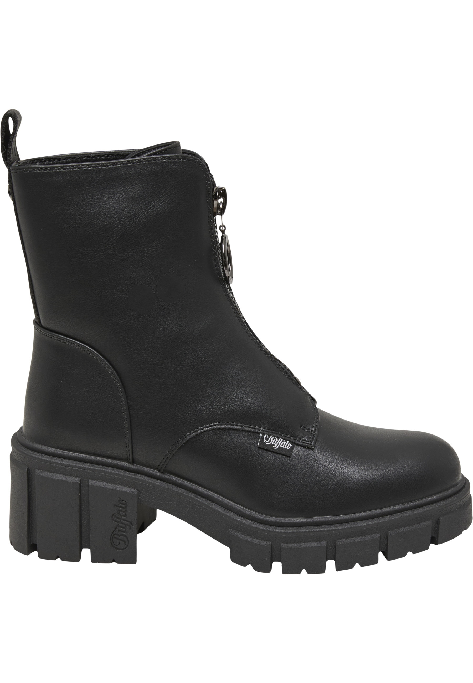Buffalo Stiefel »Buffalo ZORA FRONT ZIP - VEGAN NAPPA«