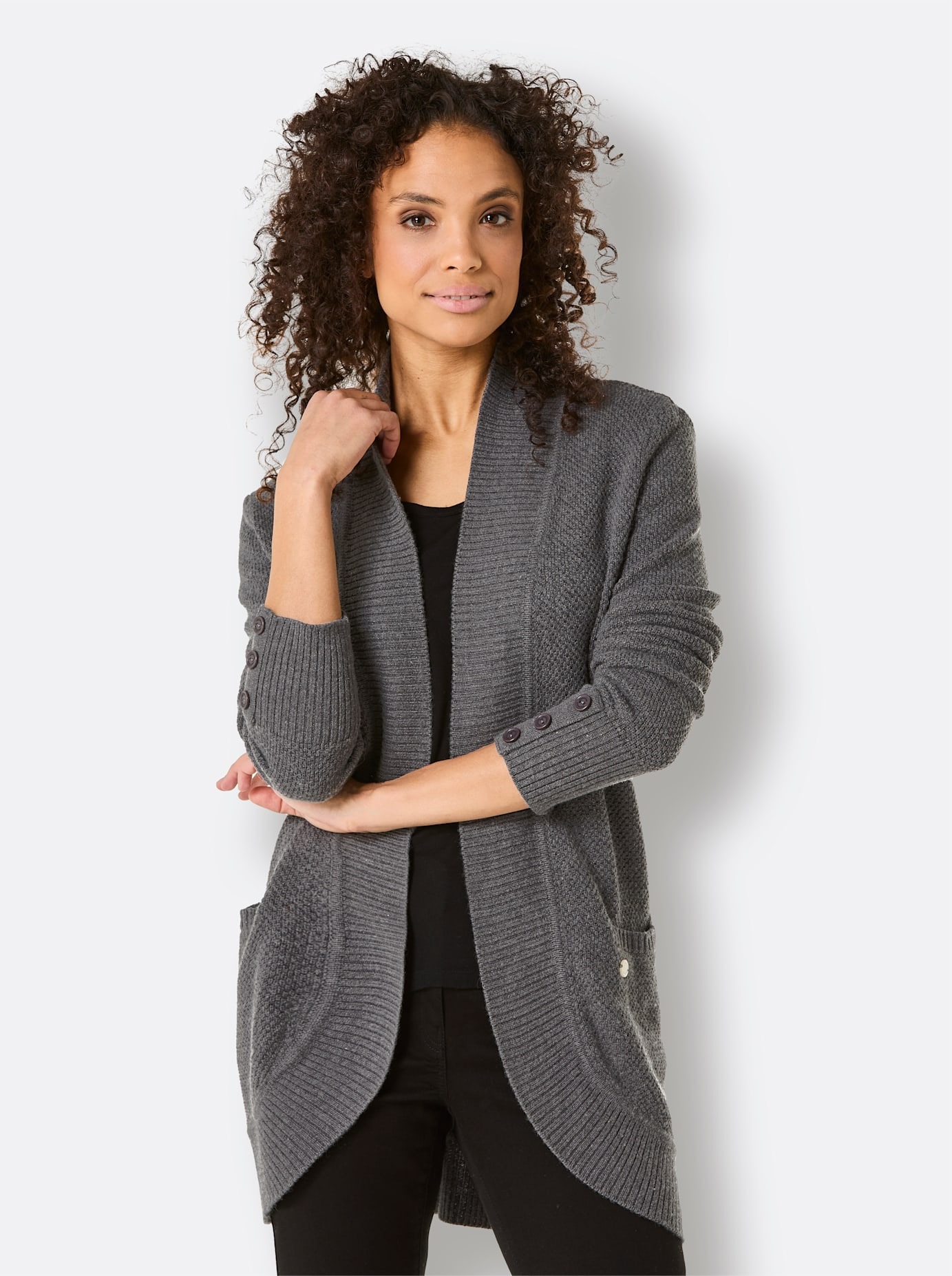 CREATION L PREMIUM Strickjacke günstig online kaufen
