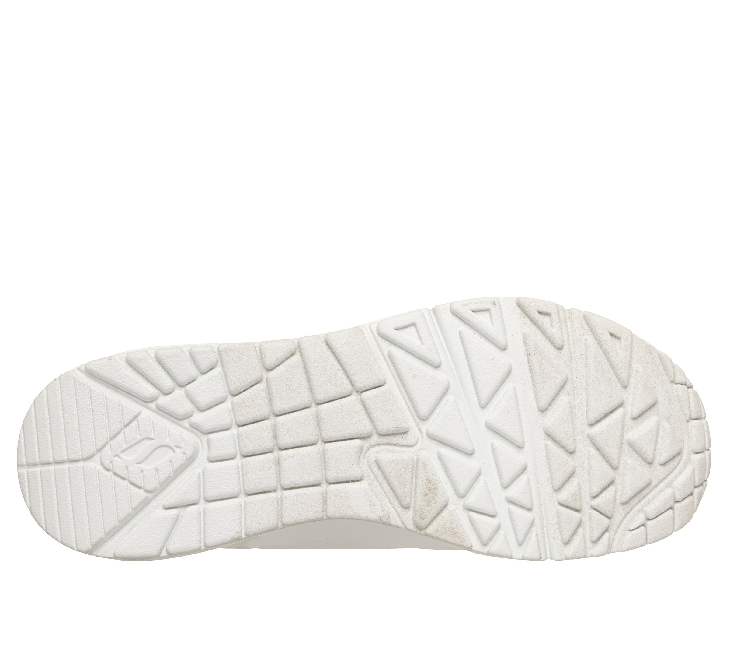 Skechers Sneaker "UNO-JASON NAYLOR" Halbschuh, Schnürschuh mit buntem Herzc günstig online kaufen