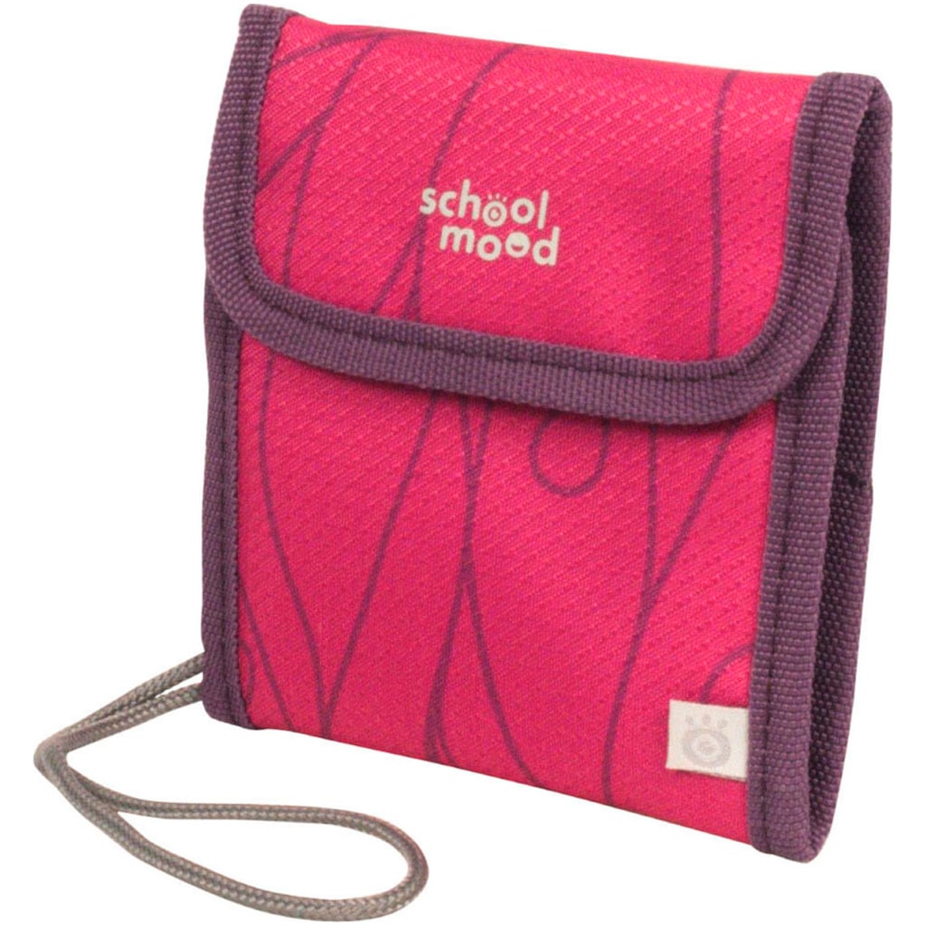 SCHOOL-MOOD® Schulranzen »Champion, Luisa (Einhorn)«, retroreflektierende Flächen