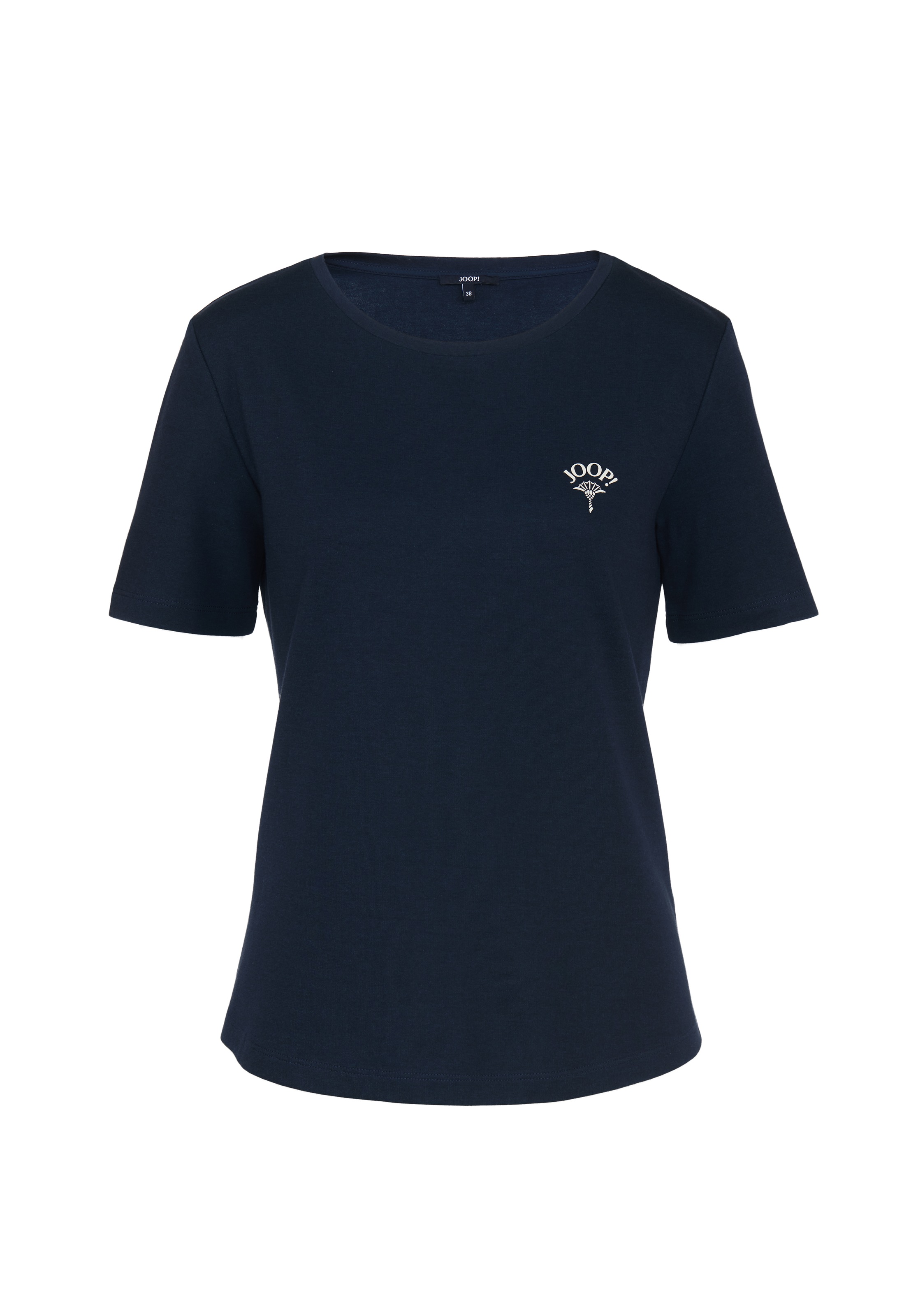 JOOP T-Shirt "Comfort" mit Rundhalsausschnitt und kurzem Arm, Cotton-Mix günstig online kaufen
