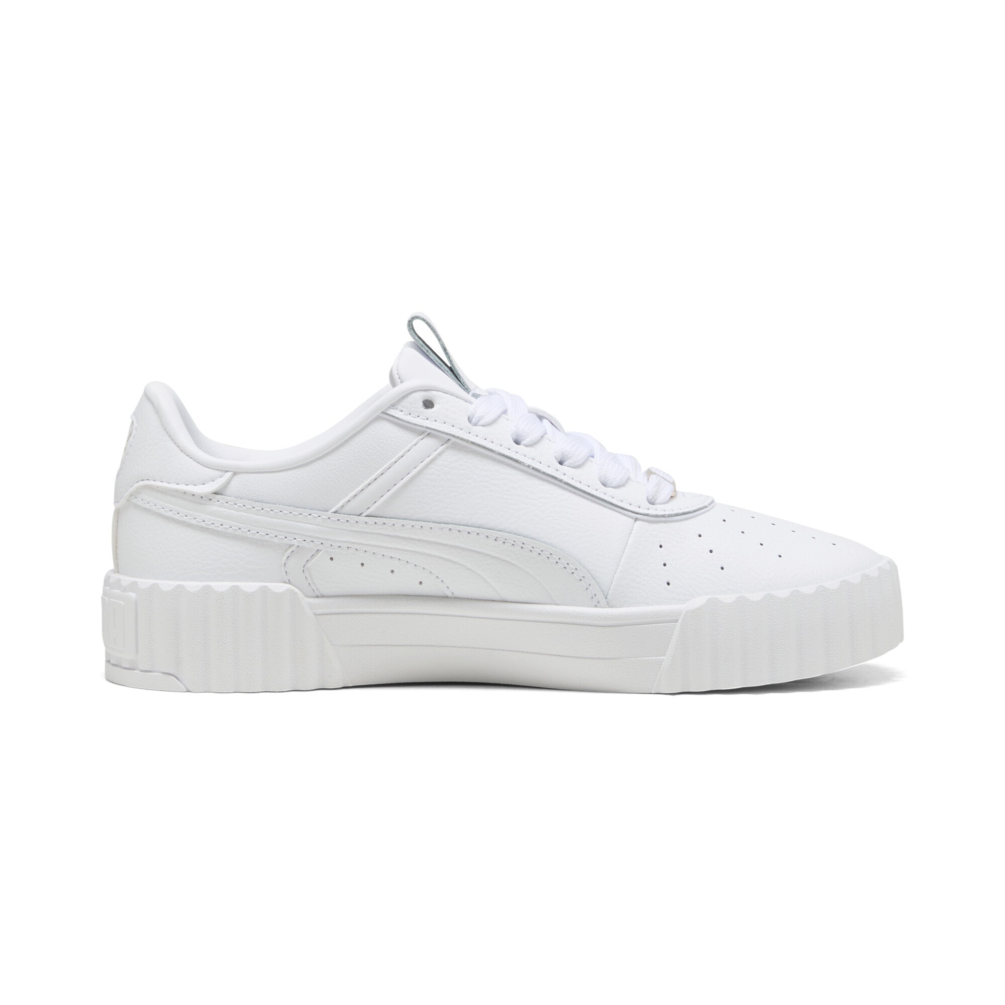 PUMA Sneaker »Carina 3.0 Luxe Sneakers Damen«
