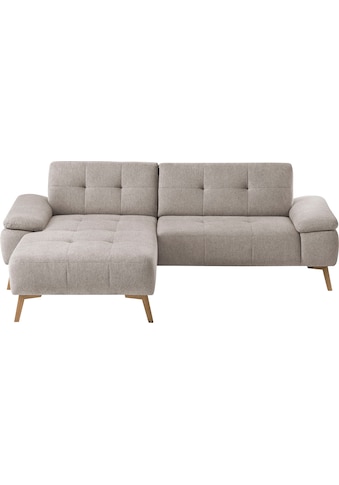 exxpo - sofa fashion Ecksofa im skandinavischen Design su S...