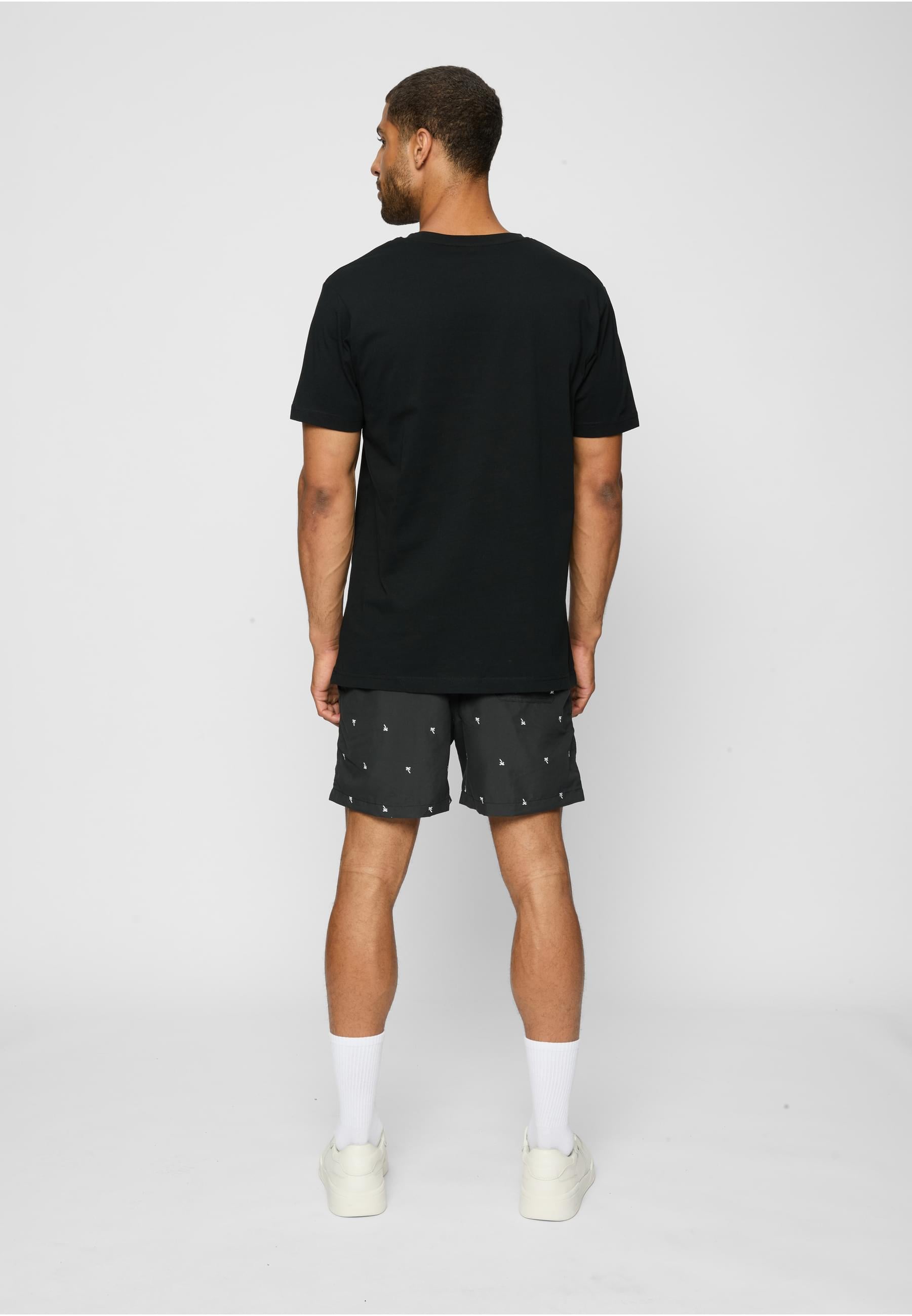 MisterTee T-Shirt »MisterTee Herren Bored Gorilla Multi Tee«, (1 tlg.)