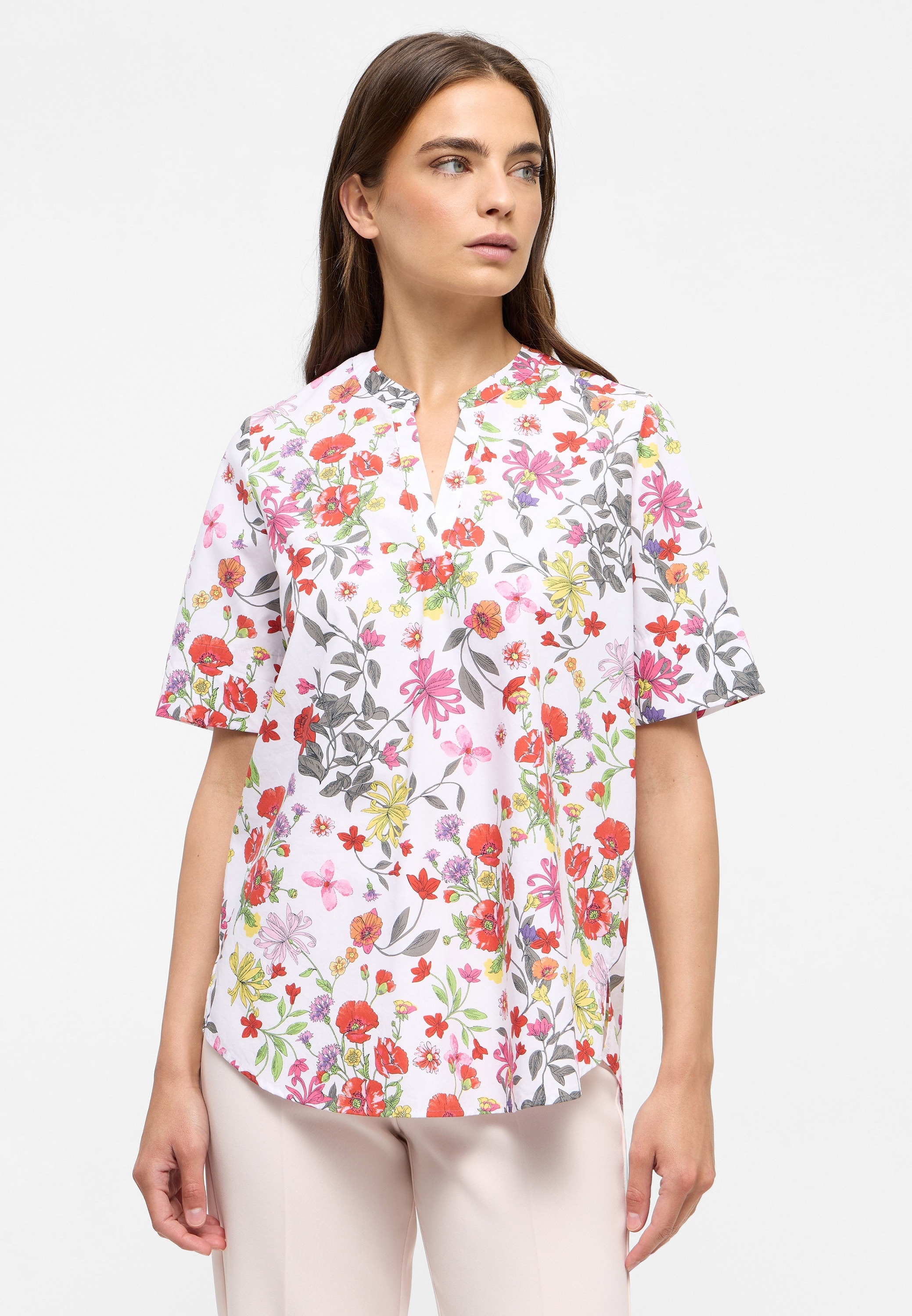 Eterna "LOOSE FIT" EASY IRON (bügelleicht) günstig online kaufen