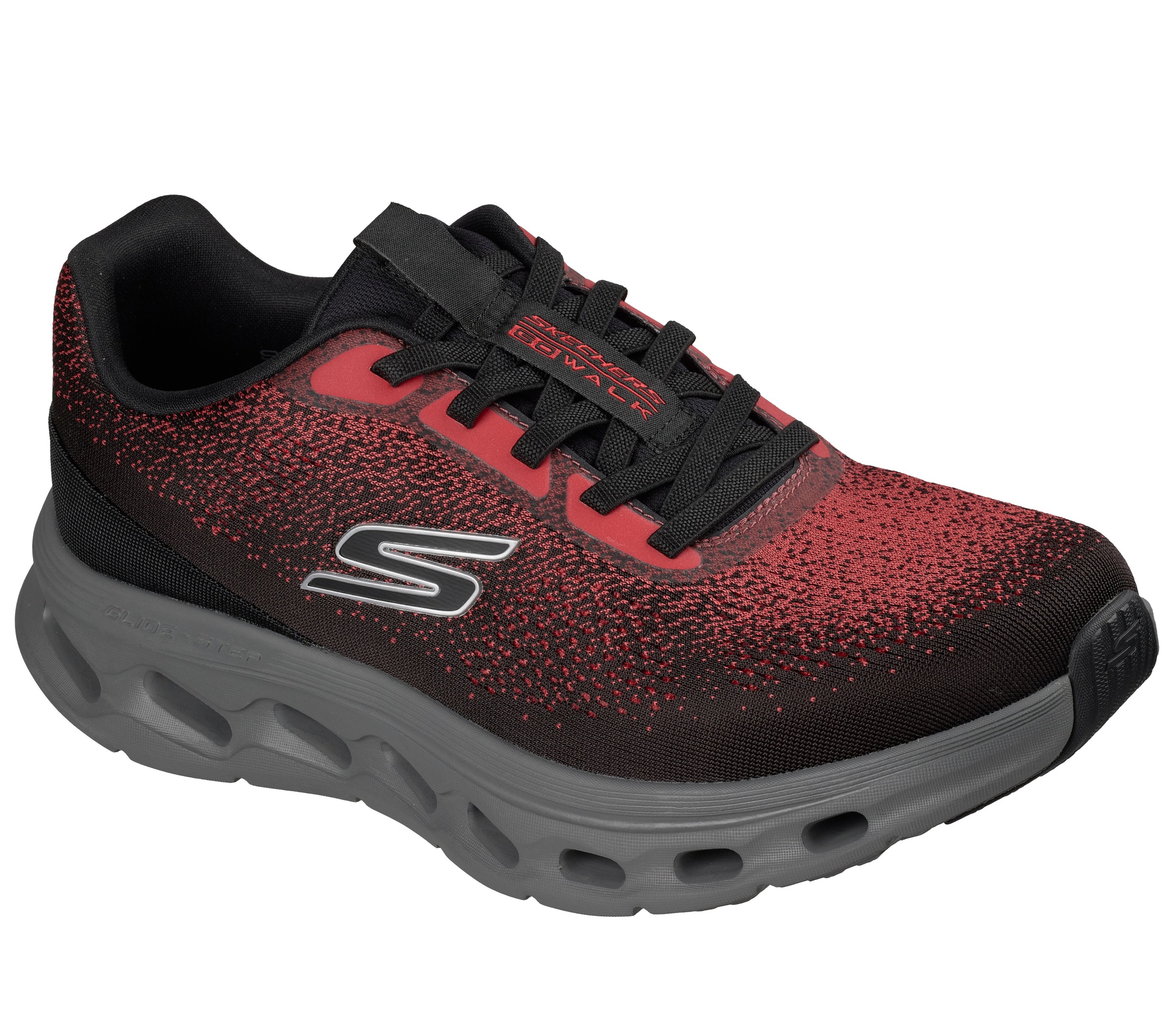 Skechers Slip-On Sneaker "GO WALK GLIDE-STEP 2.0" Sportschuh, Freizeitsneaker, Halbschuh in veganer Verarbeitung
