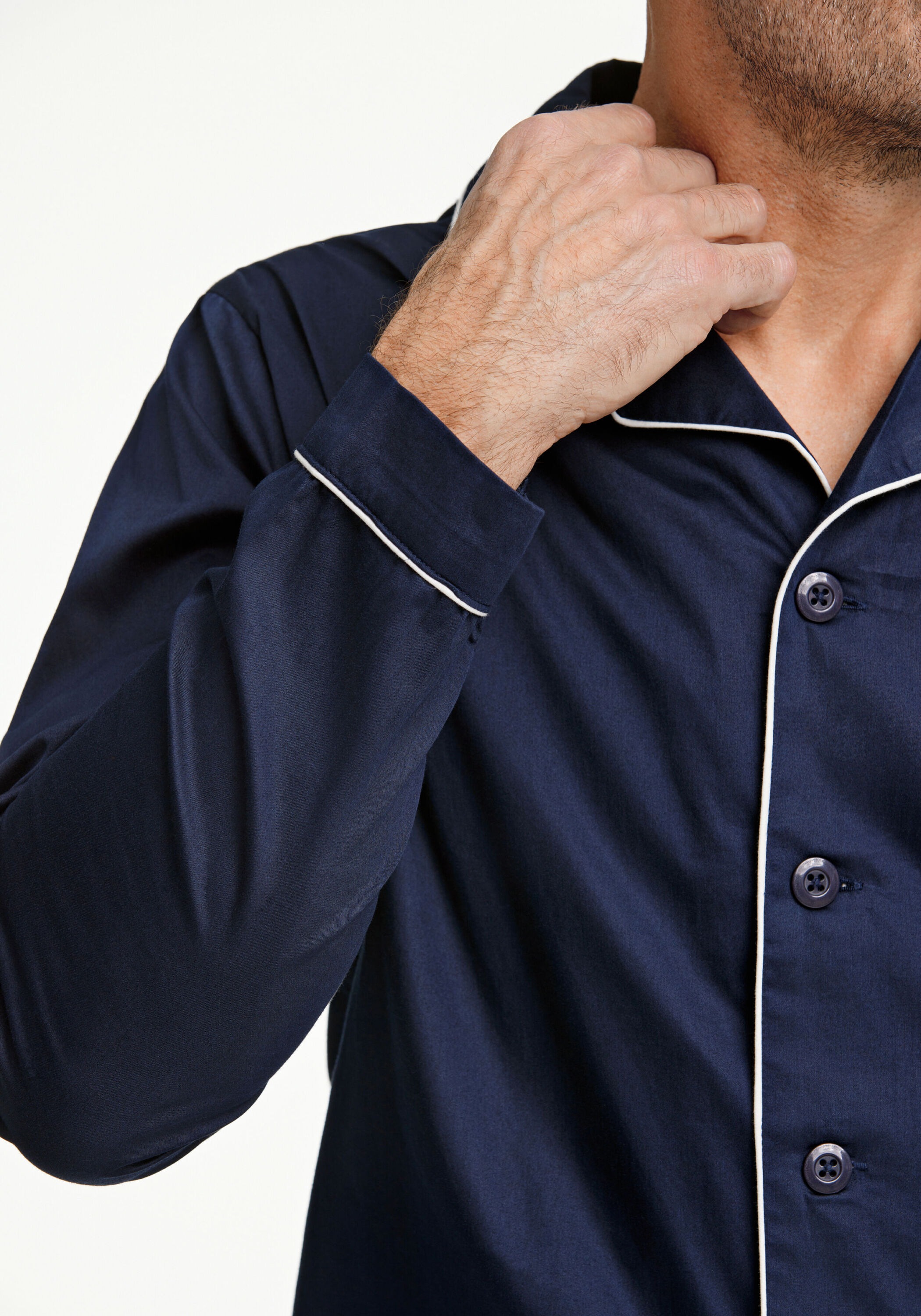 BISON Schlafhose »BISON Pyjamas«