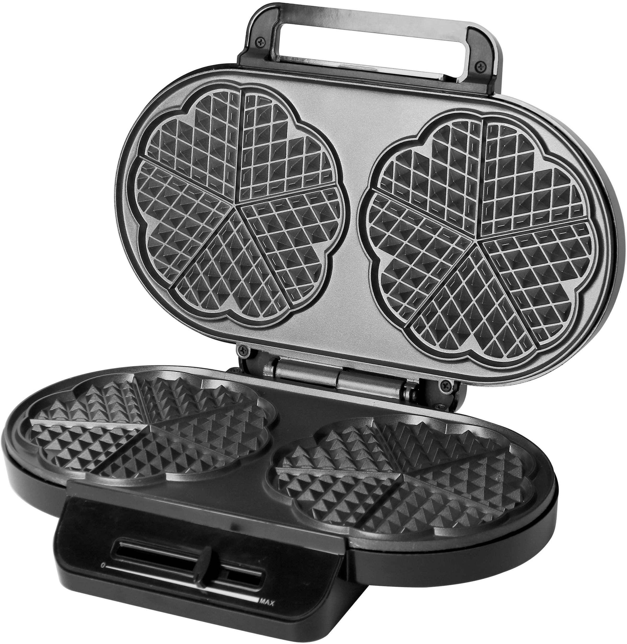 Emerio Waffeleisen »WM-123356«, 1200 W