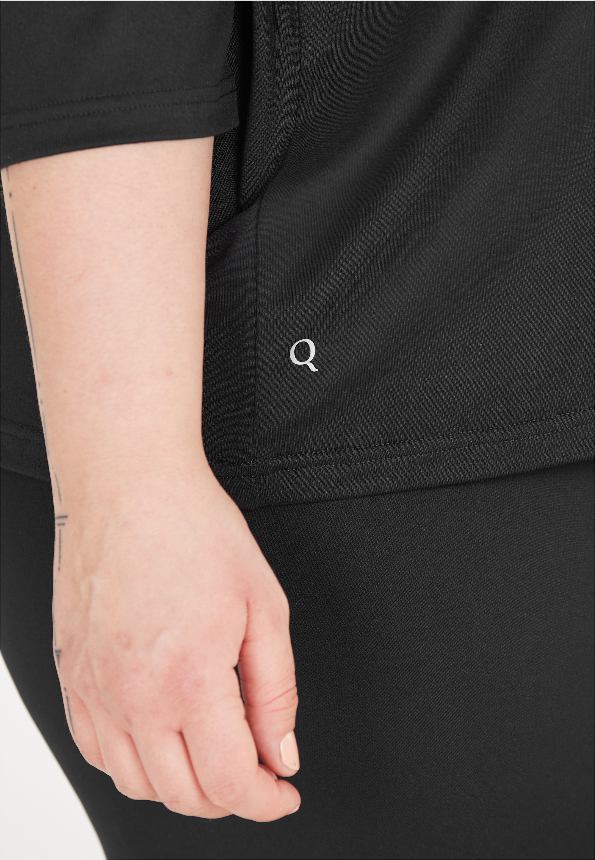 ENDURANCE Langarmshirt »Jenirei«, aus atmungsaktivem Material
