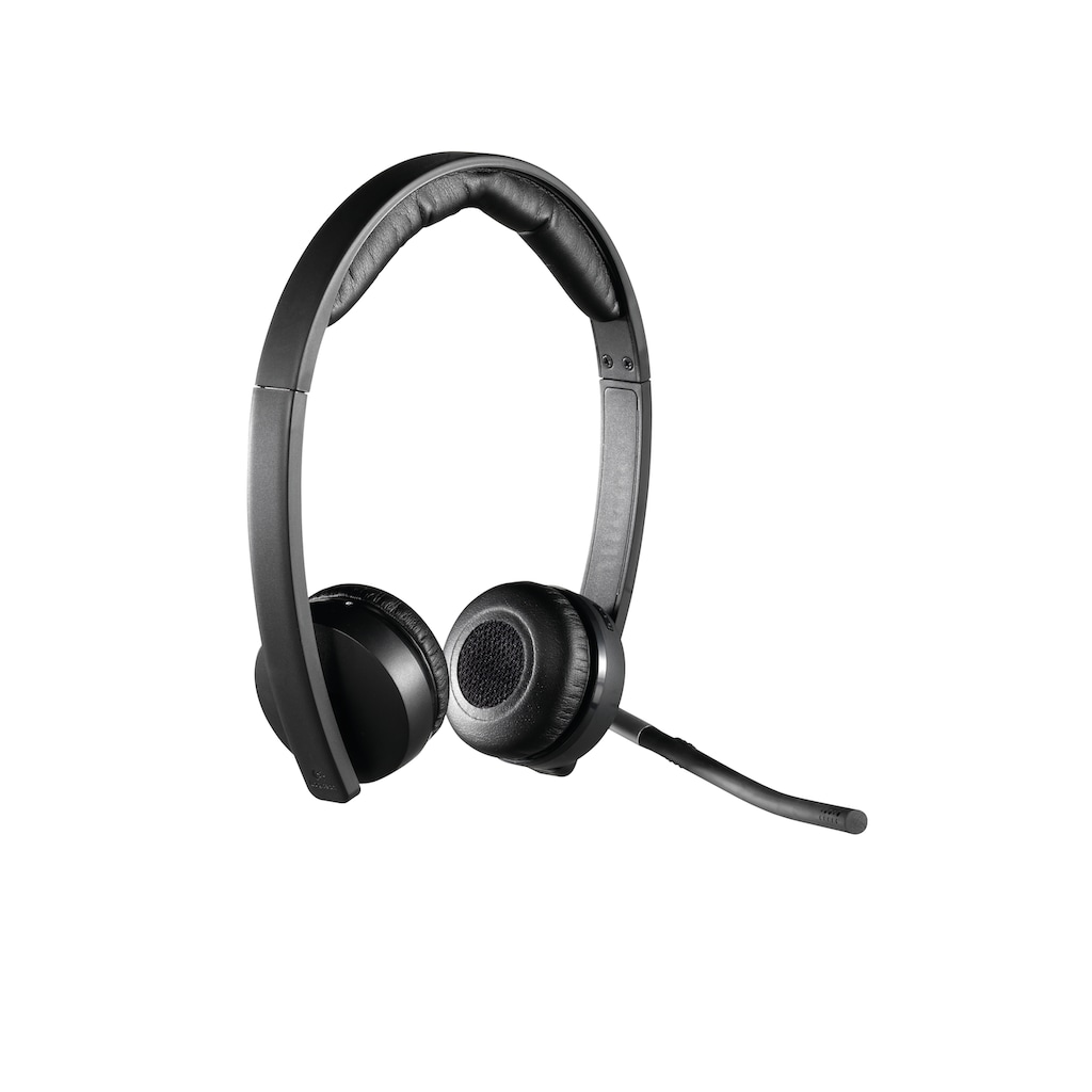 Logitech Wireless-Headset »H820e«