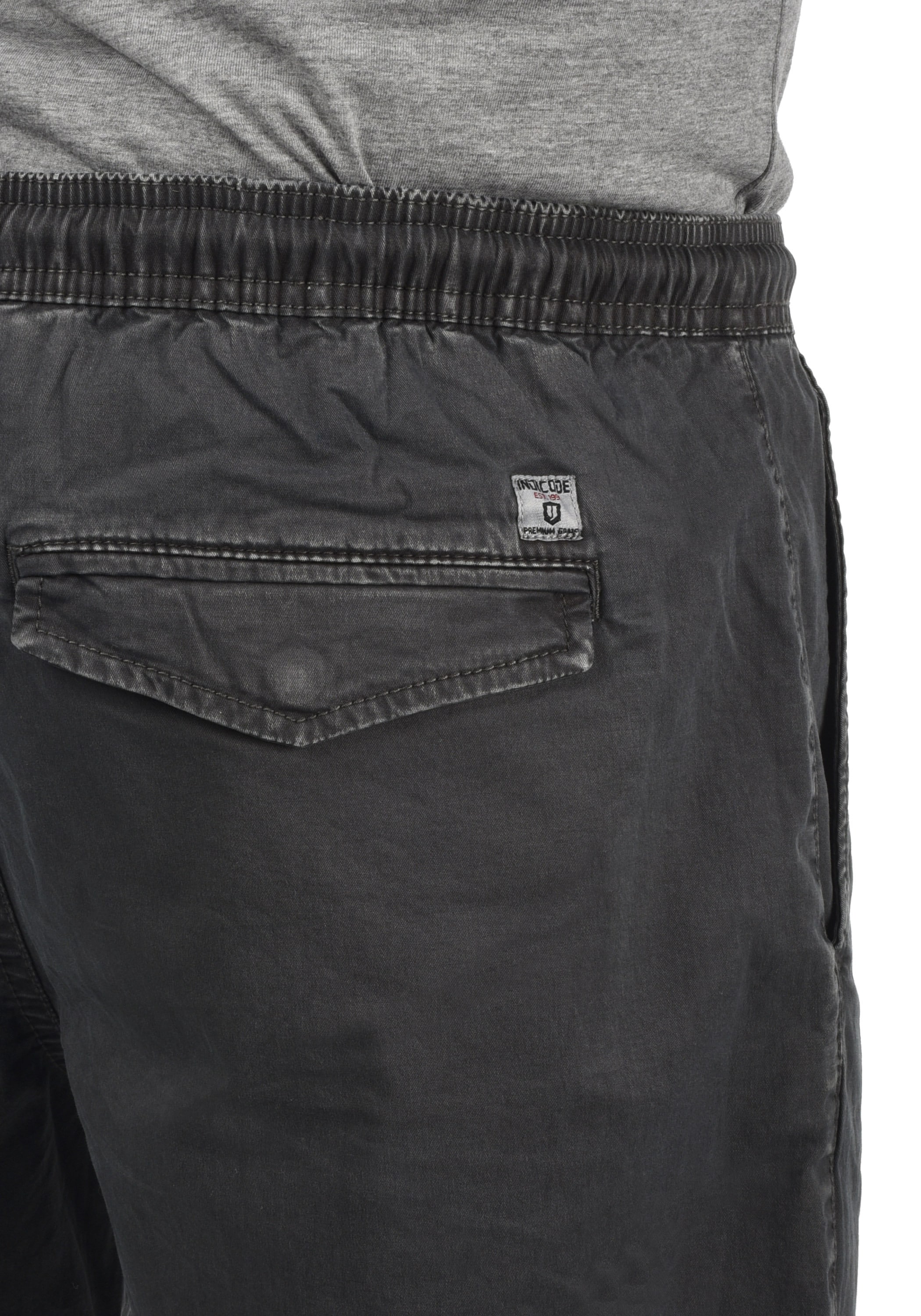 Indicode Chinoshorts »Chinoshorts IDAbbey«