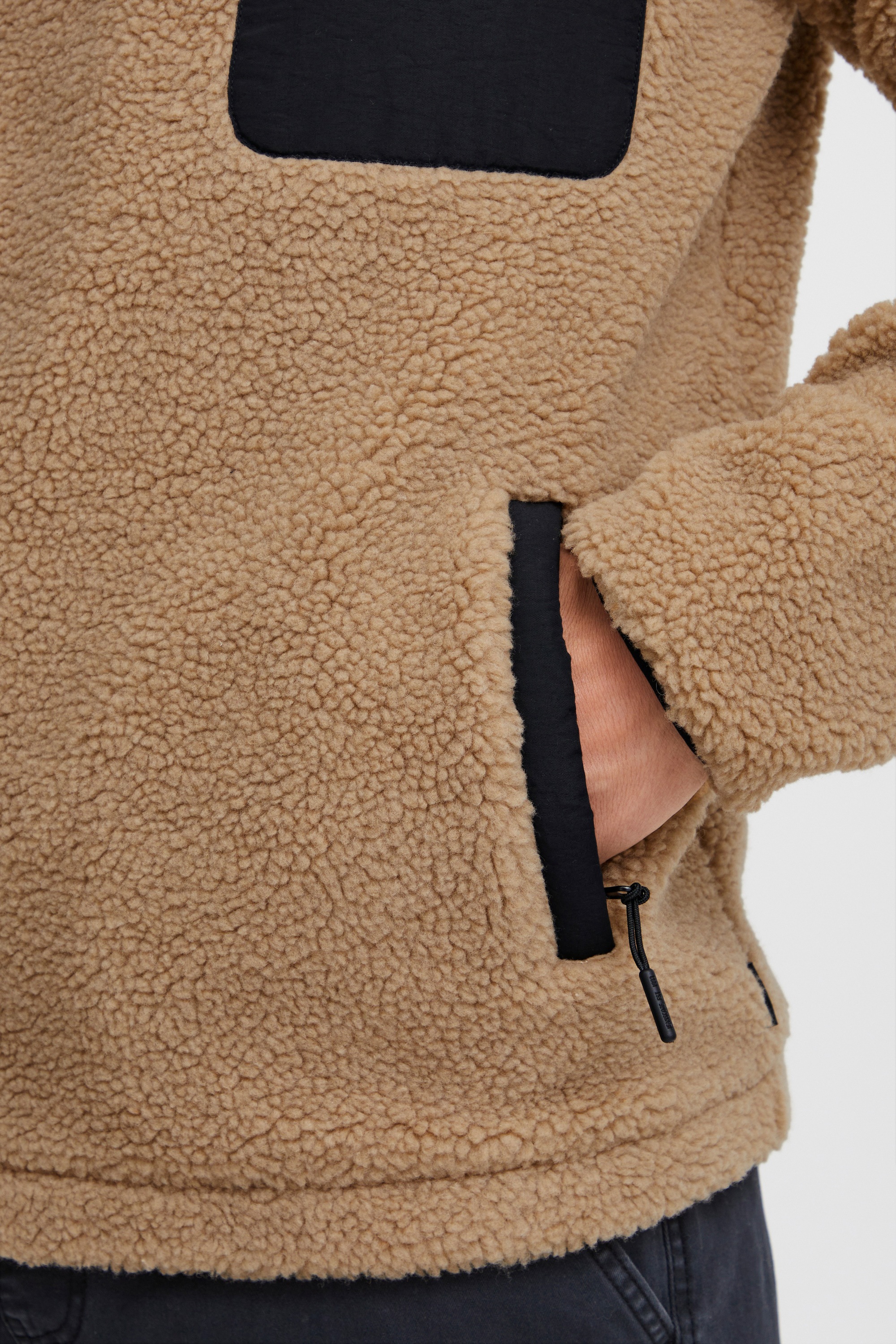 Indicode Fleecejacke »Fleecejacke IDTrend«