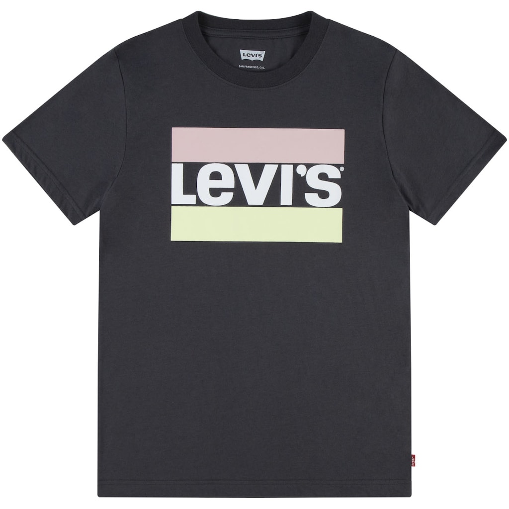 Levi's® Kids T-Shirt »LVB SPORTSWEAR LOGO TEE«