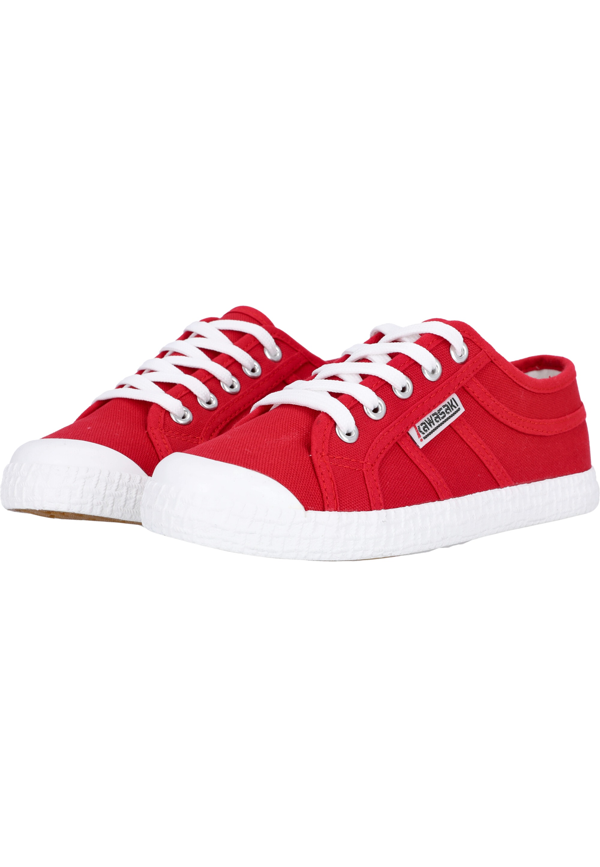 Kawasaki Sneaker »Tennis«, trendy retro design
