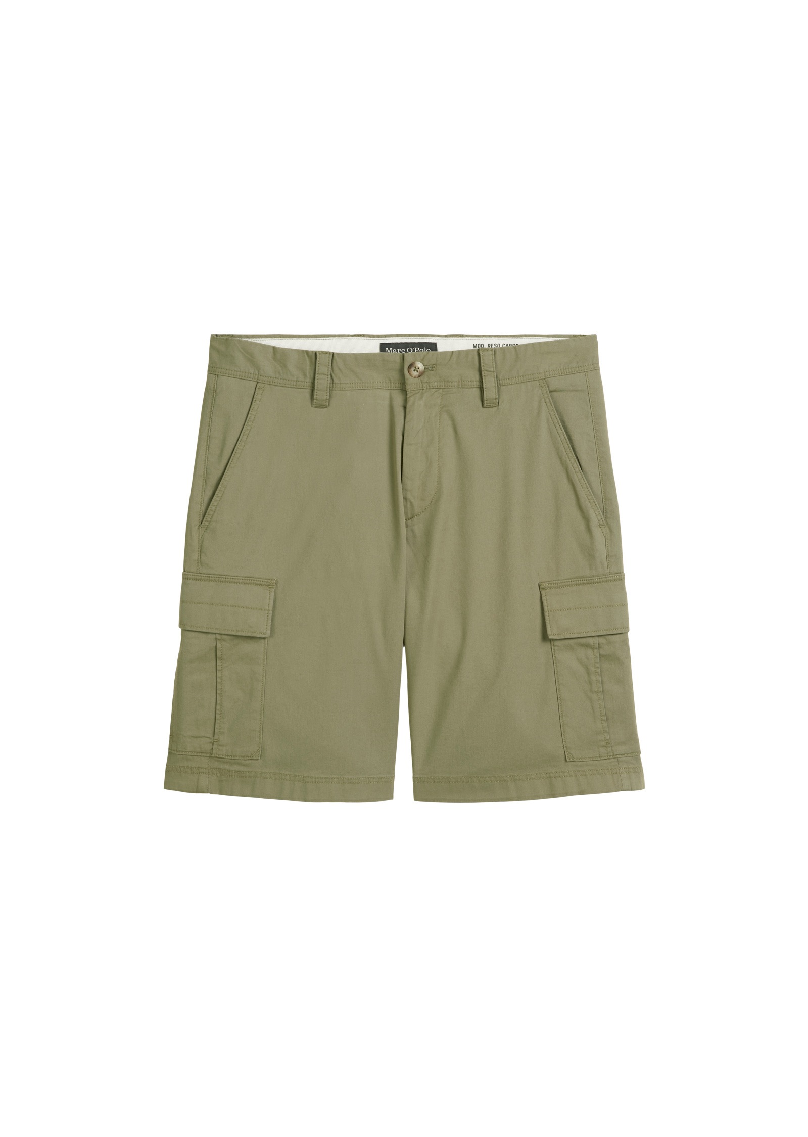 Marc O'Polo Shorts »aus leichtem Bio-Baumwoll-Twill«