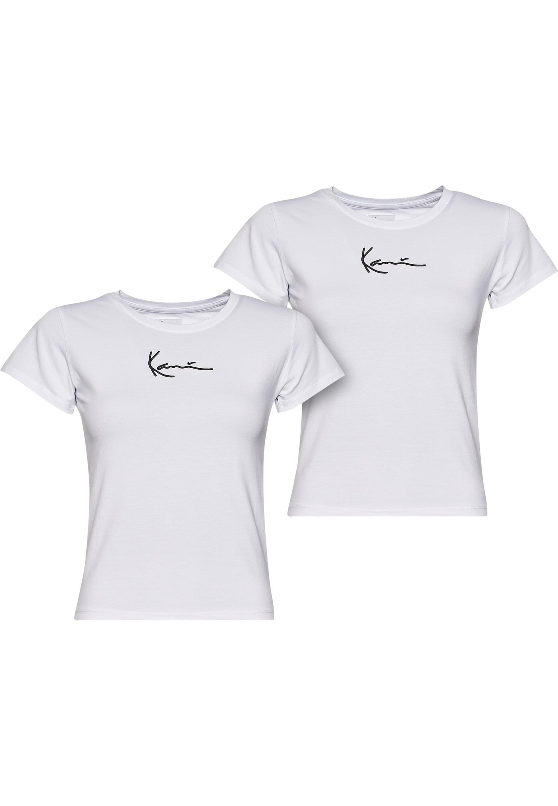 Karl Kani T-Shirt "Karl Kani Damen" 1 Stk. tlg. günstig online kaufen