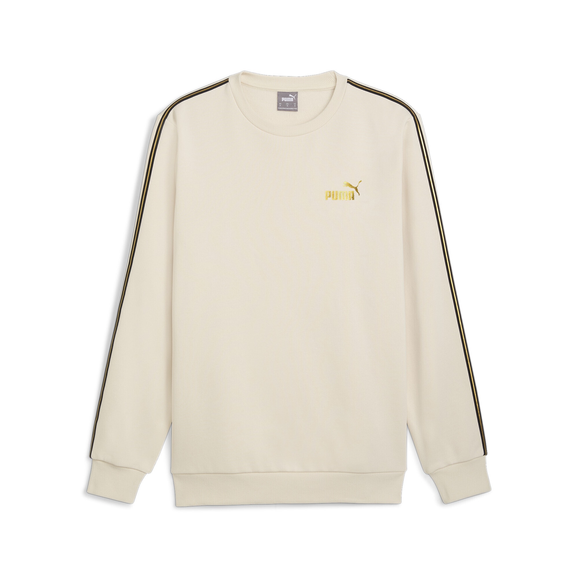 Sweatshirt »ESS TAPE MINIMAL GOLD Rundhalsshirt Herren«