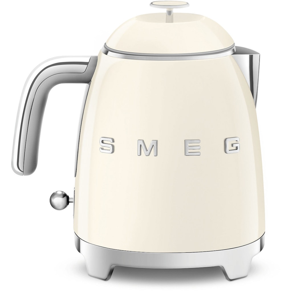 Smeg Wasserkocher »KLF05CREU«, 0,8 l, 1400 W