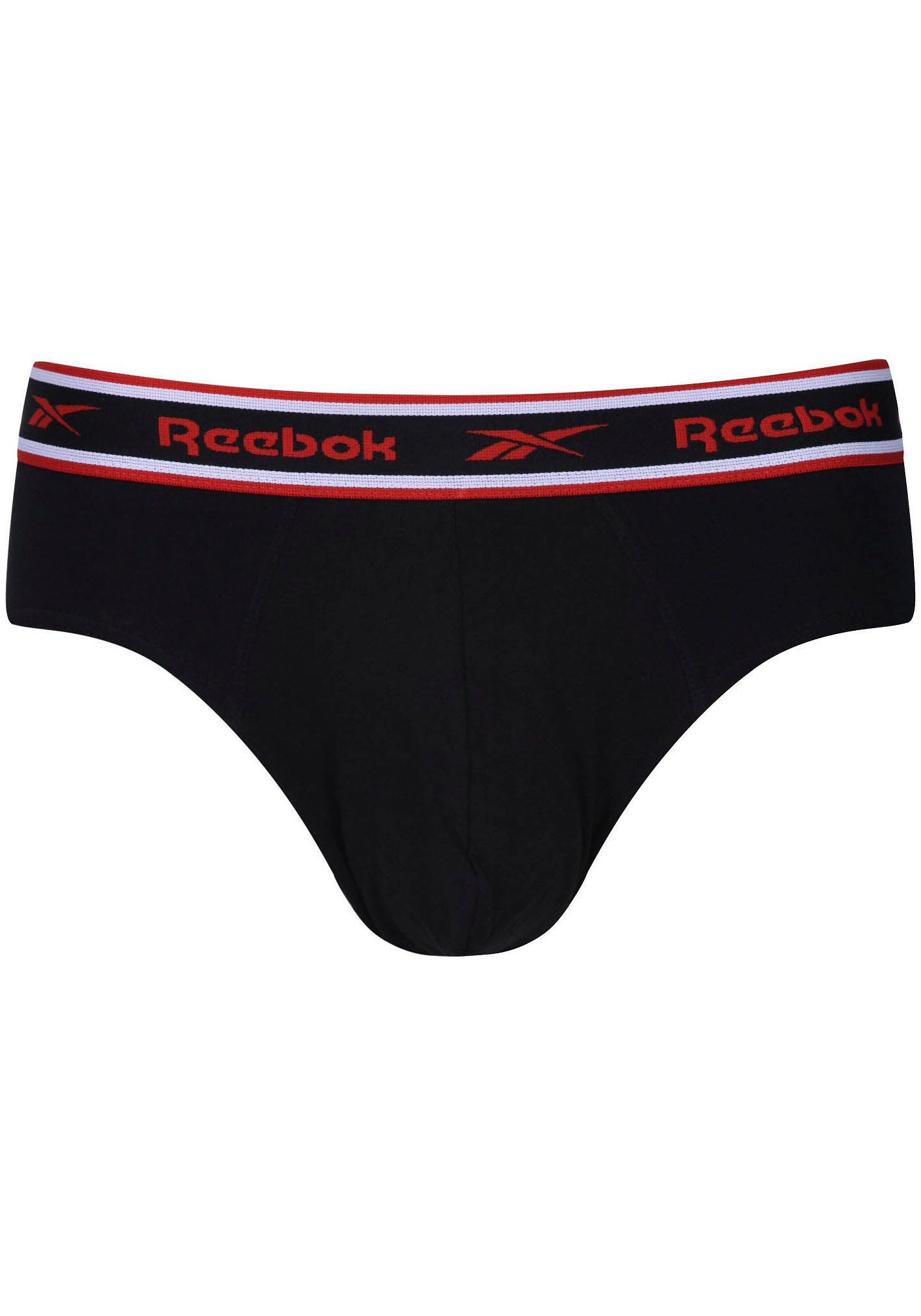 Reebok Slip "CHASE", (3er Pack), elastischer Logobund günstig online kaufen