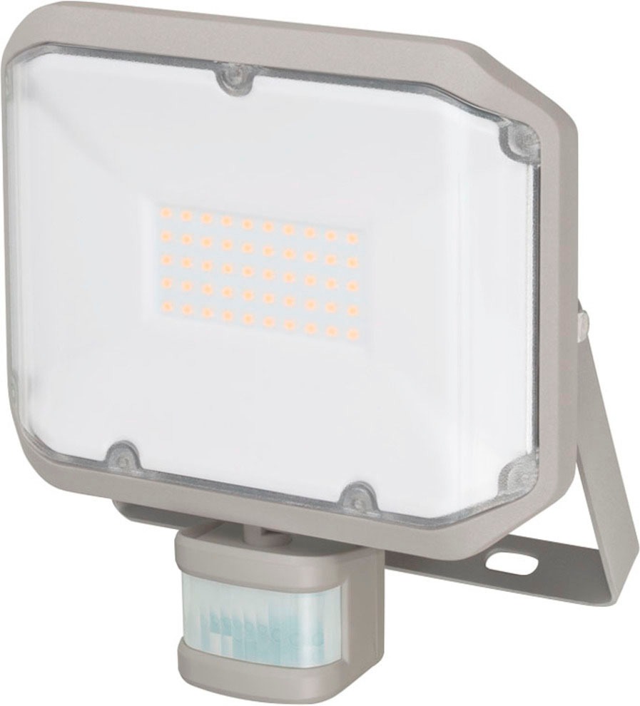 Brennenstuhl LED Außen-Wandleuchte »AL 3050«, mit PIR und Bewegungsmelder