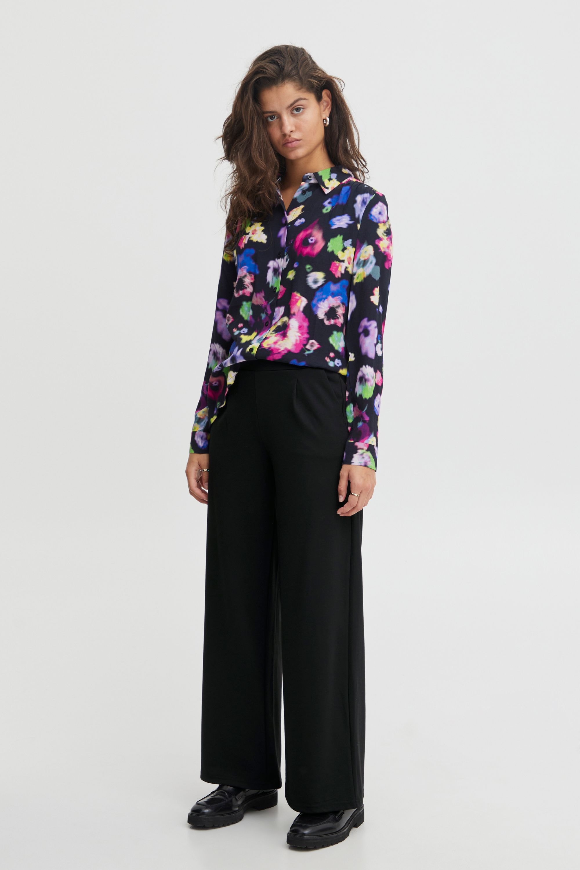 Ichi Stoffhose »Stoffhose IHKate«