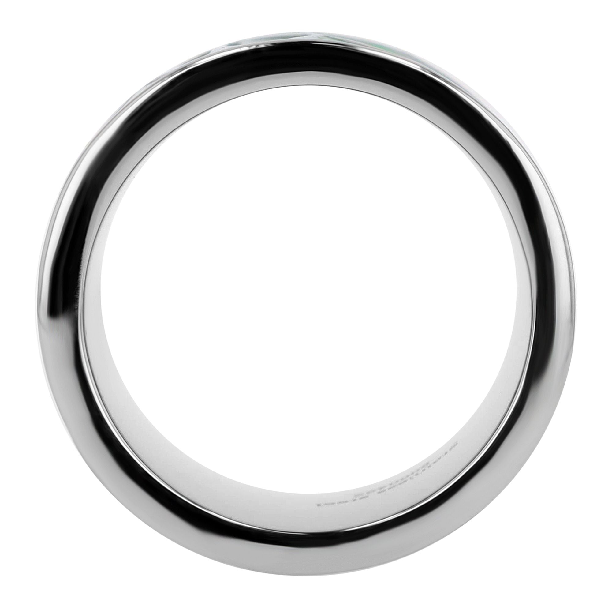 Adelia´s Fingerring »Damen Ring aus Edelstahl«