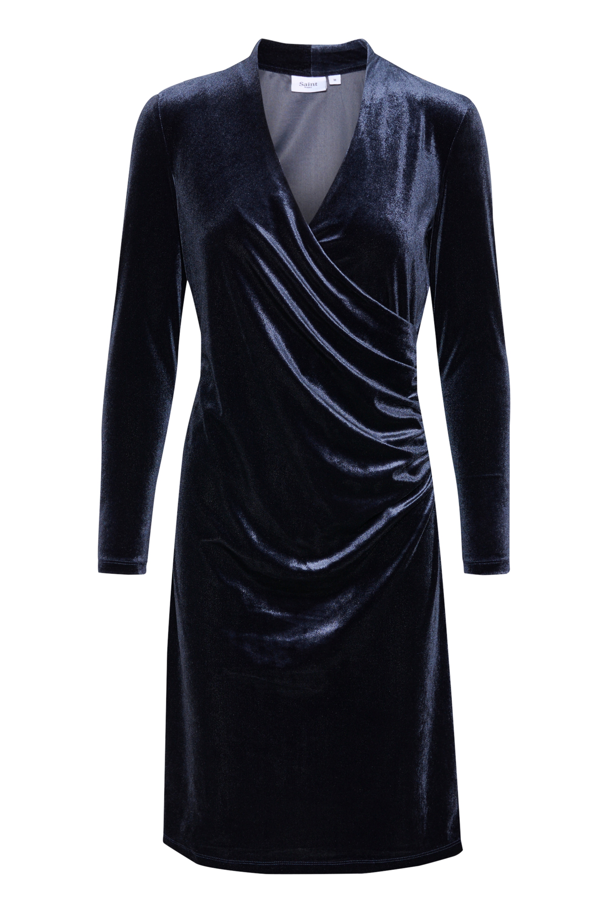 Saint Tropez Midikleid "Damen Kleid ZnikkaSZ"