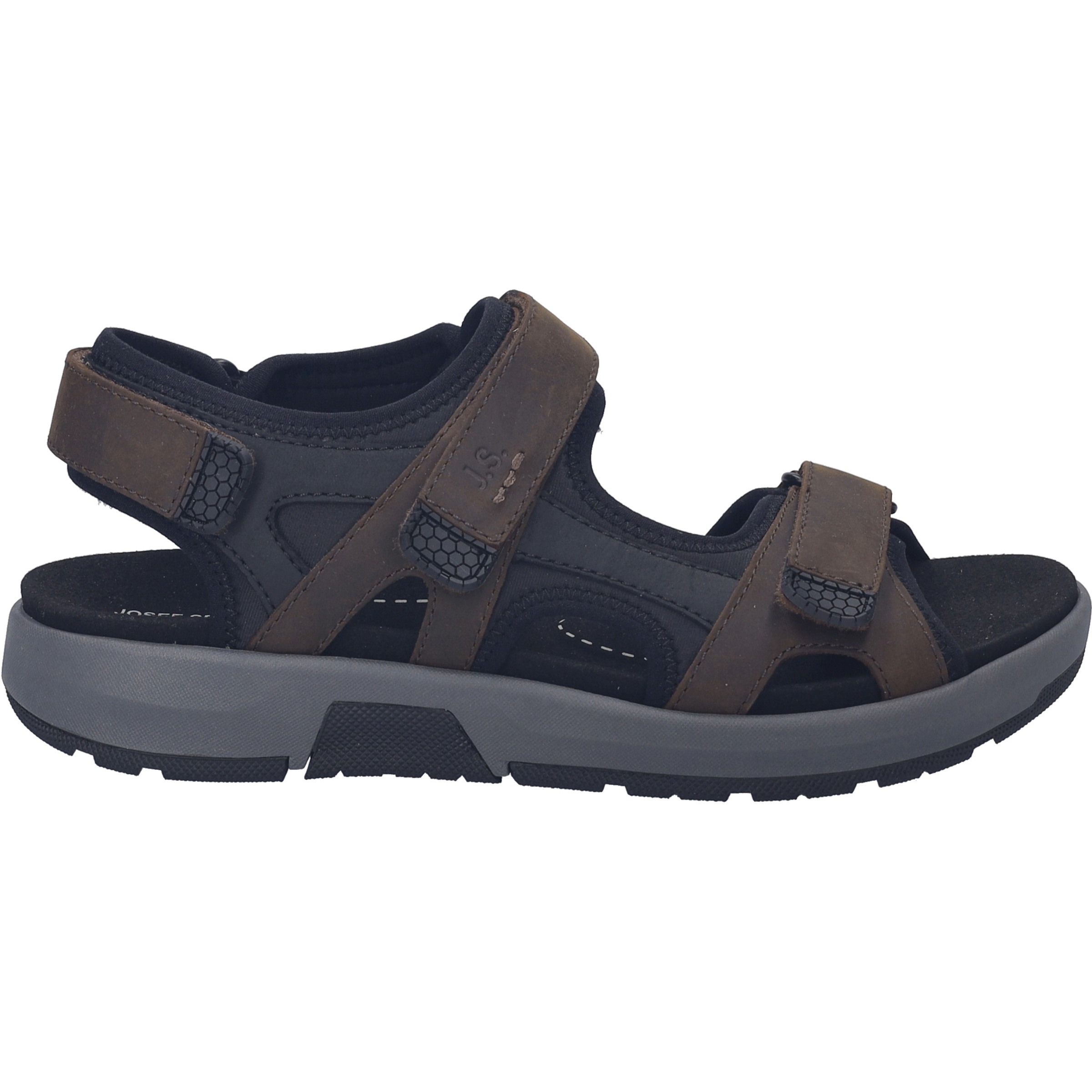 Josef Seibel Sandale "Emeric 06, espresso-kombi" günstig online kaufen