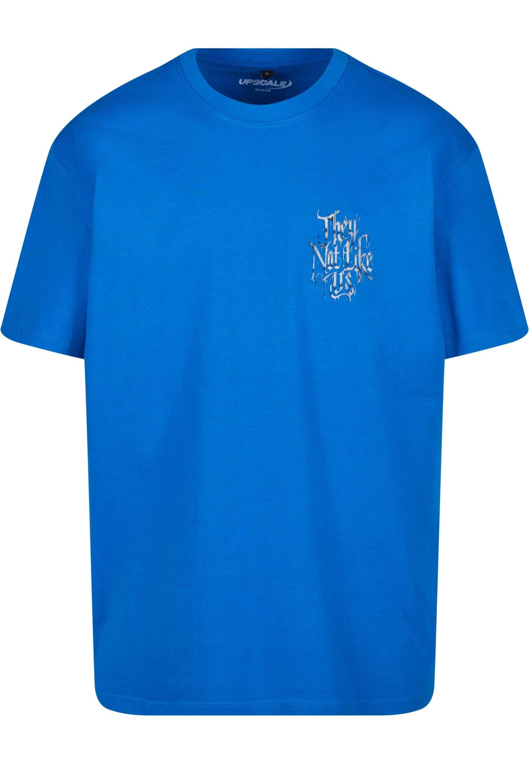 Upscale by Mister Tee T-Shirt "Upscale by Mister Tee Not Like Us Oversize T günstig online kaufen