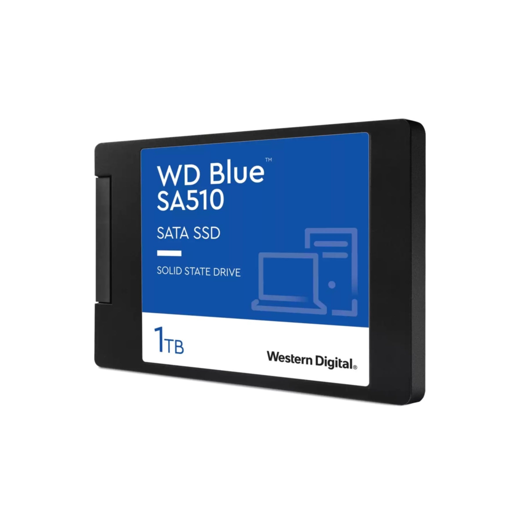 Western Digital interne SSD »SA510«