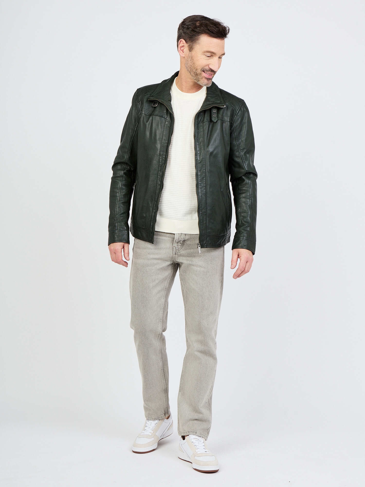 JCC Lederjacke »3102240«