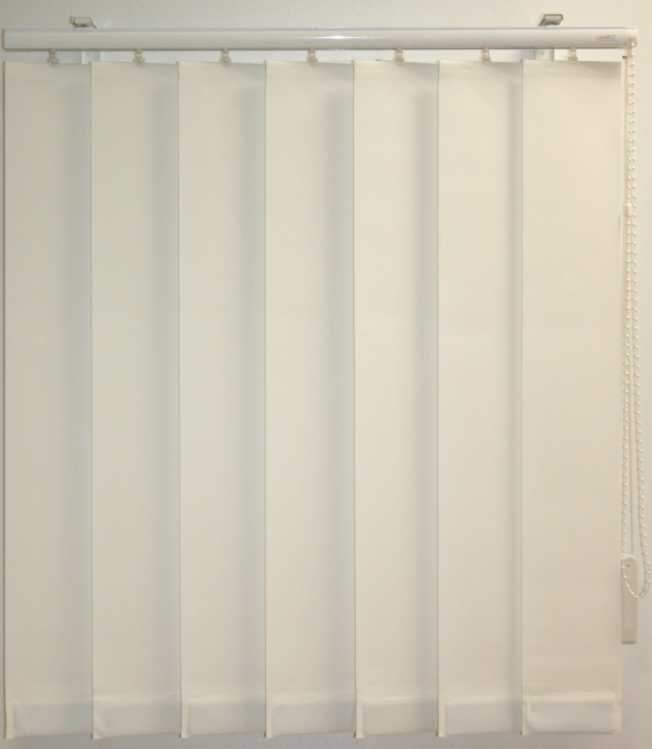 sunlines Lamellenvorhang nach Maß, (1 St.), mit Beschwerungsplatten, ohne Teilung kaufen