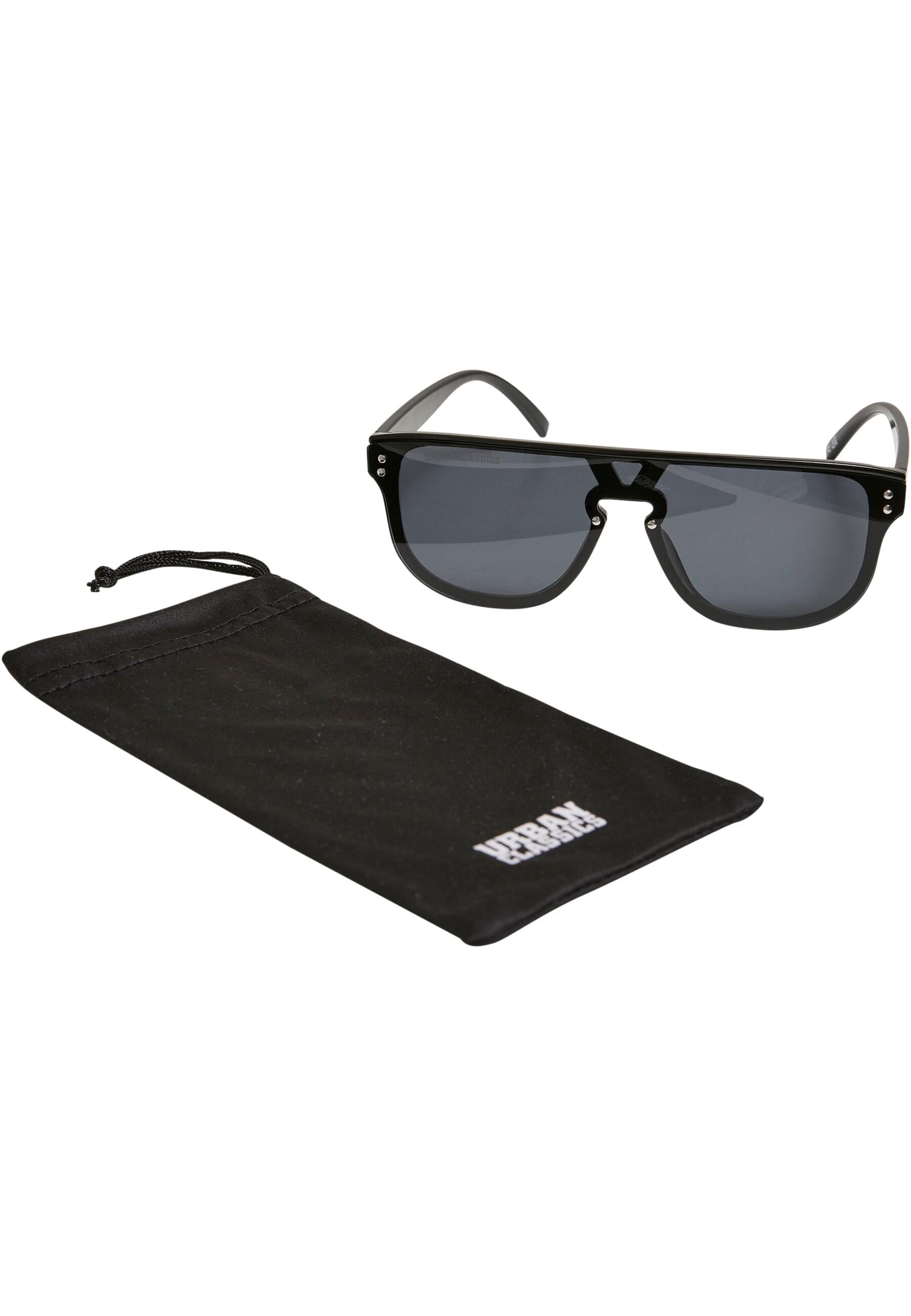 URBAN CLASSICS Sonnenbrille "Urban Classics Unisex Sunglasses Casablanca"