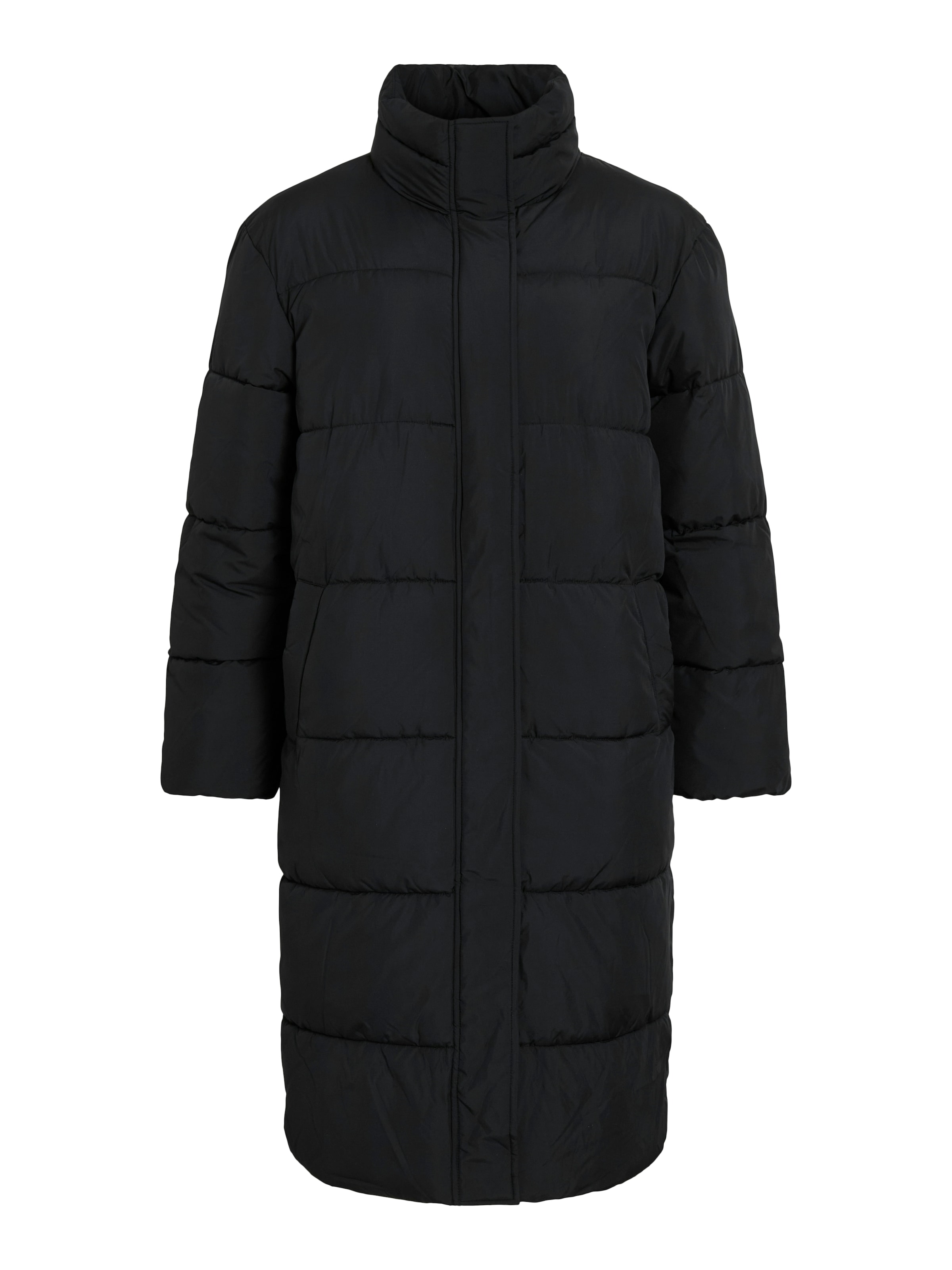 Vila Langmantel "VIPUFF L/S PUFFER COAT/PB" günstig online kaufen