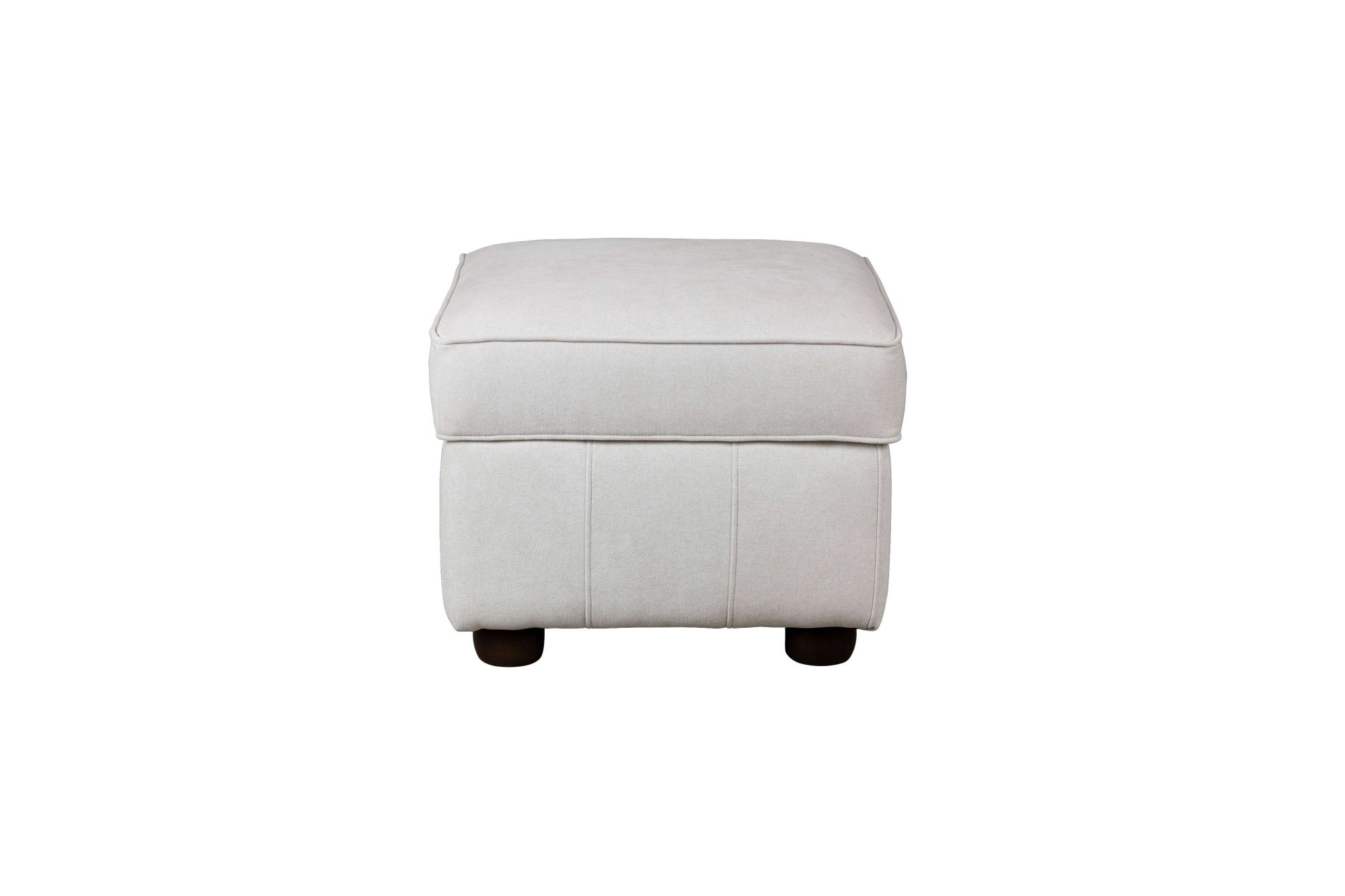 Home affaire Polsterhocker "CHARENTE, Chesterfield Hocker, Maße B/T/H: 55/5 günstig online kaufen