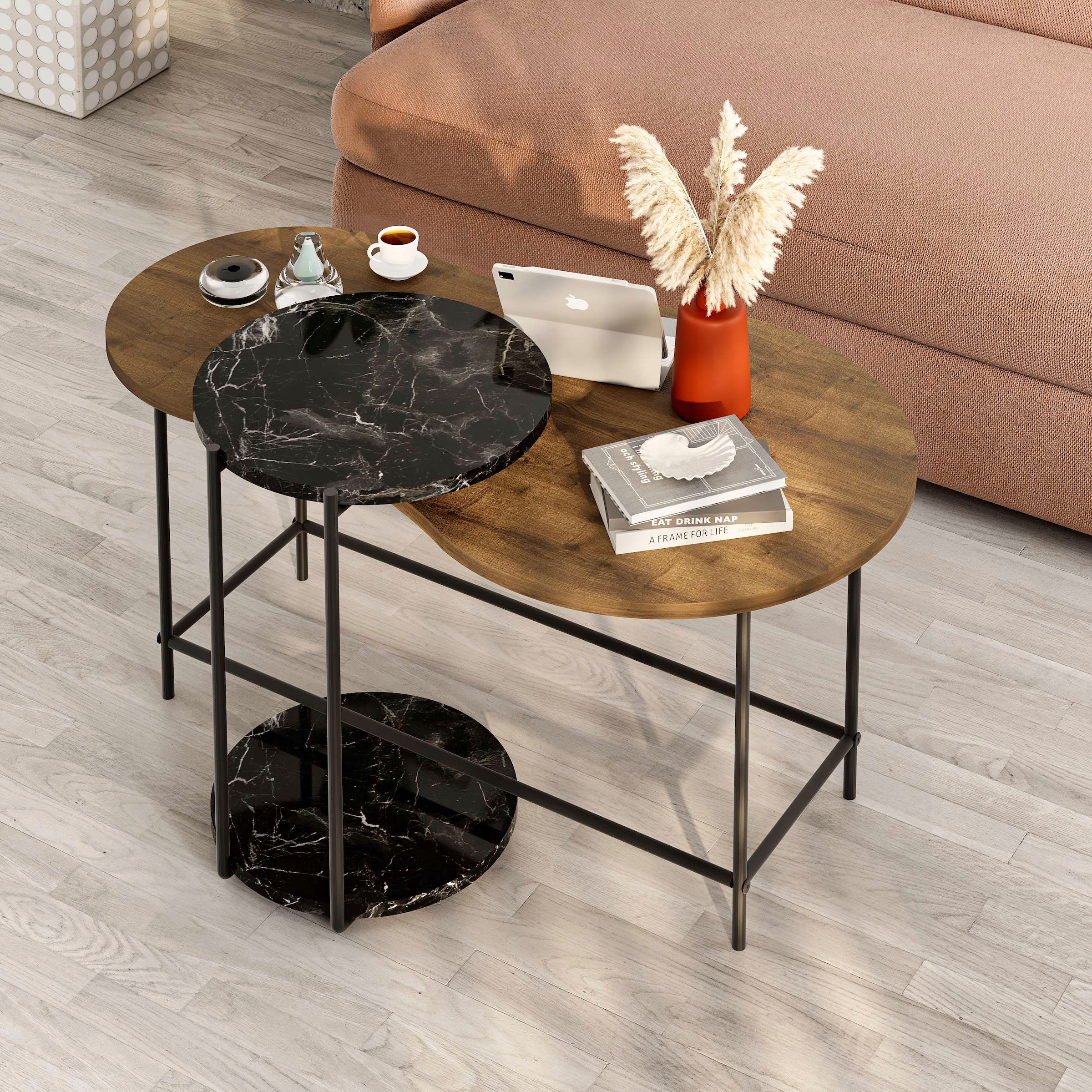 Decortie Couchtisch »CUDDLE COUCHTISCH«