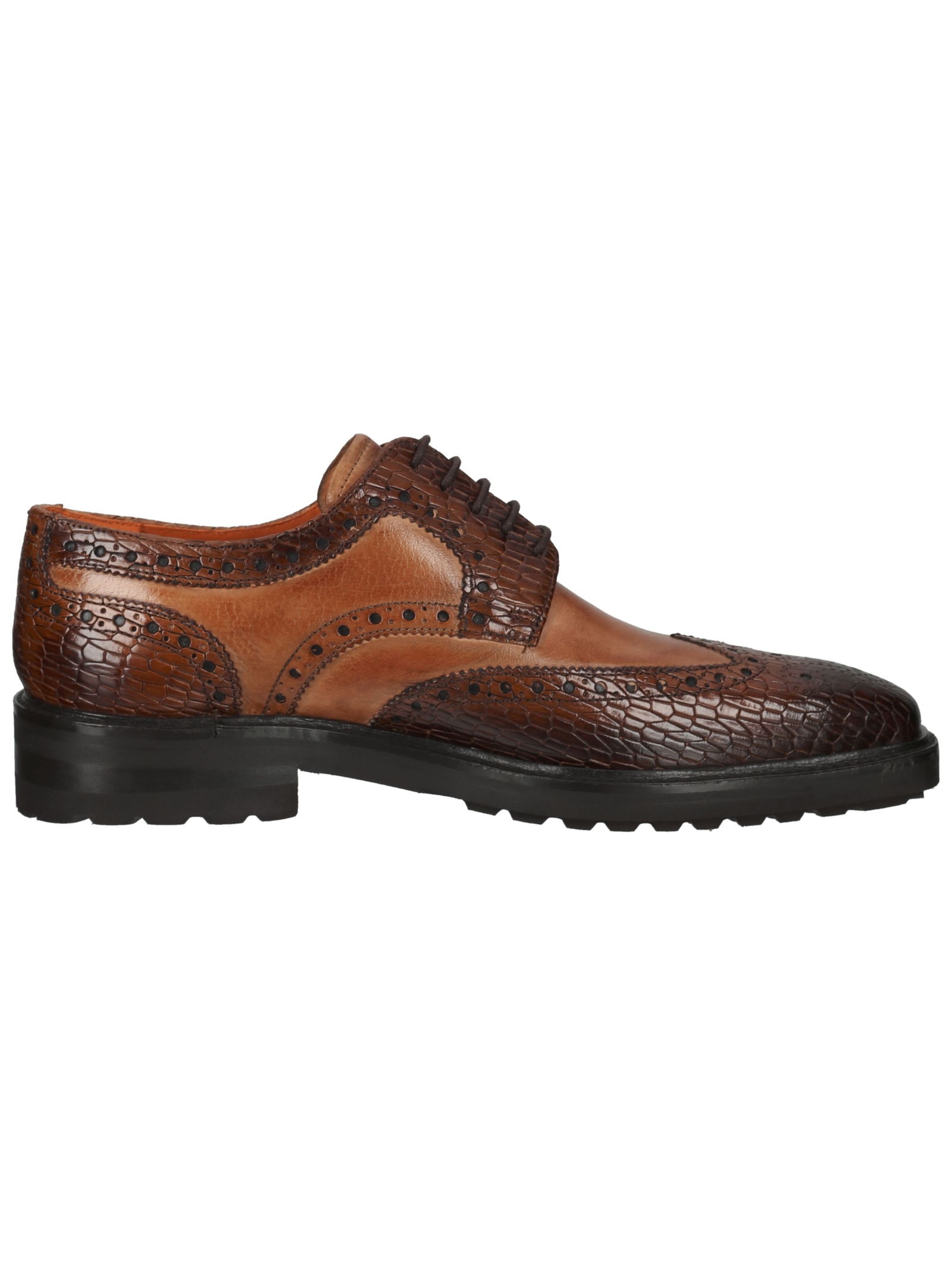 Melvin & Hamilton Schnürschuh »Melvin & Hamilton Halbschuhe Leder«