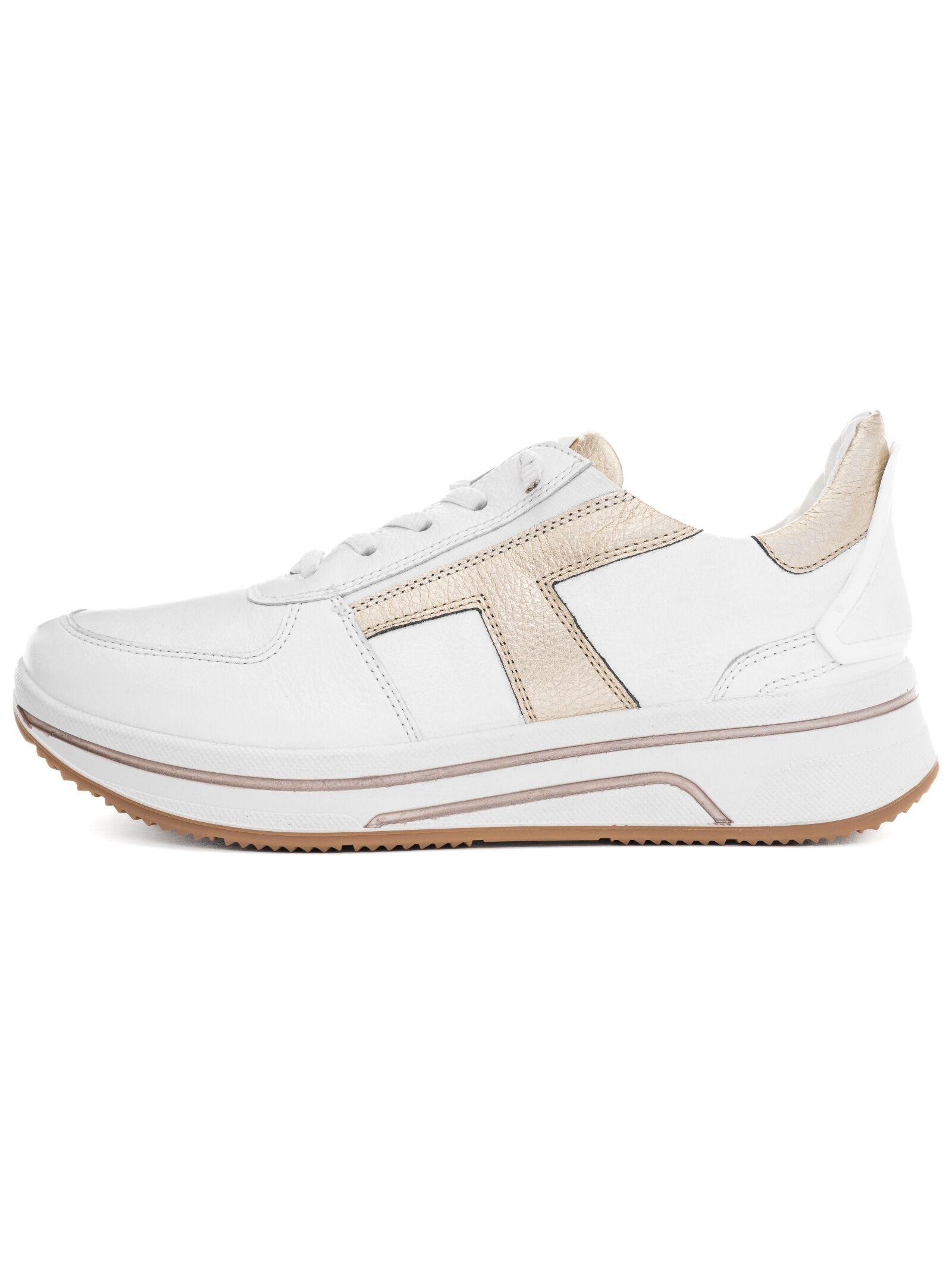 Ara Sneaker "Ara Sneaker Leder" günstig online kaufen