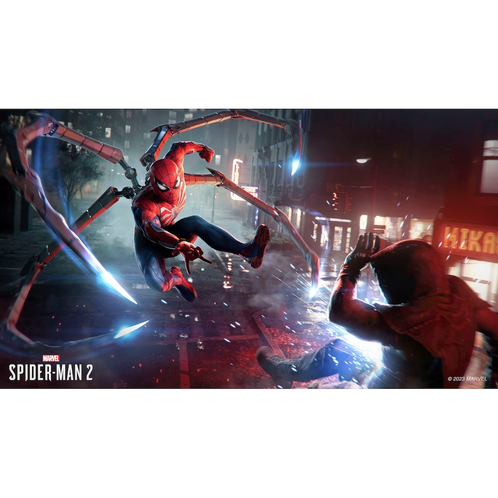 PlayStation 5 Spielesoftware »MARVEL’S SPIDER-MAN 2«, PlayStation 5